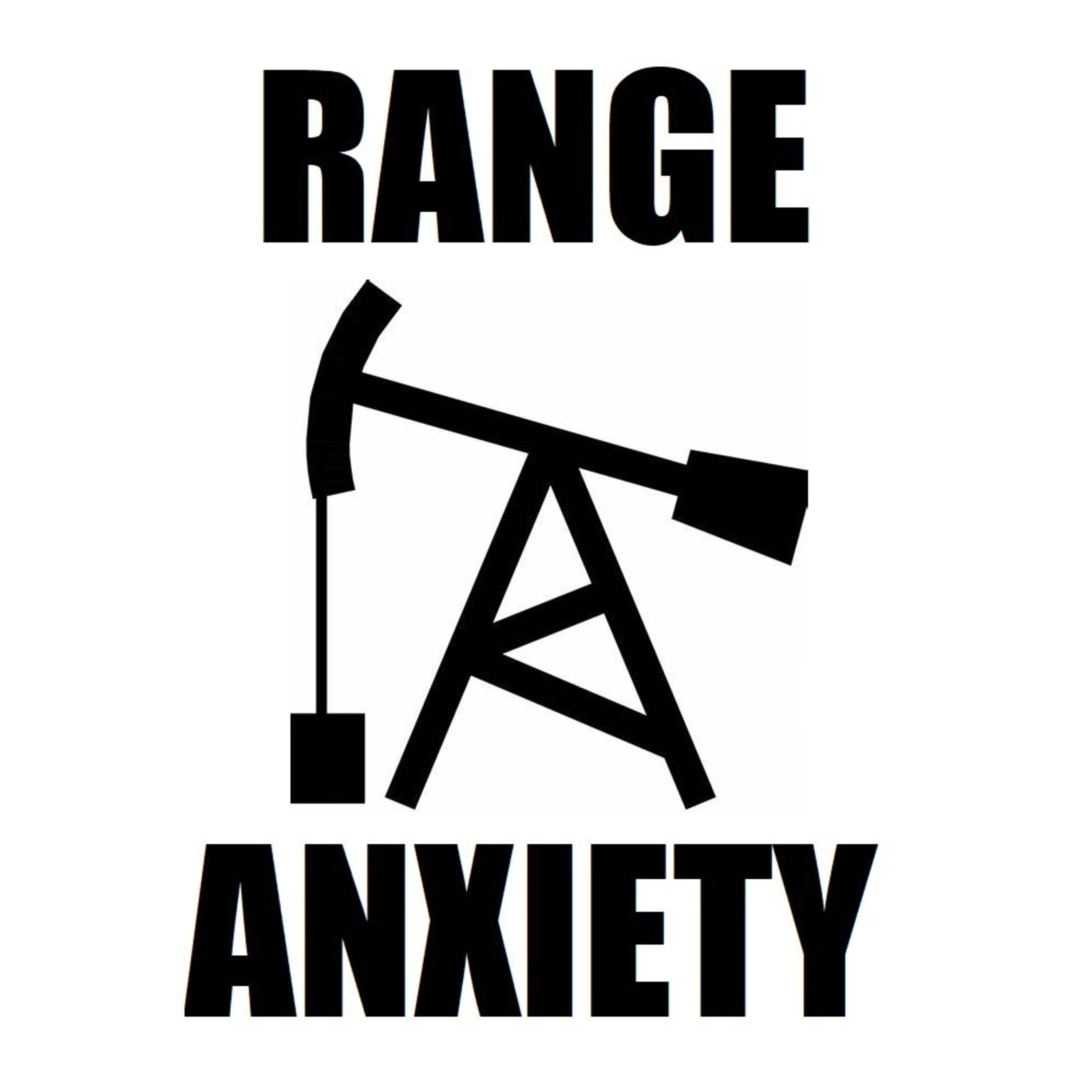 RANGE ANXIETY by Martin Donnon
