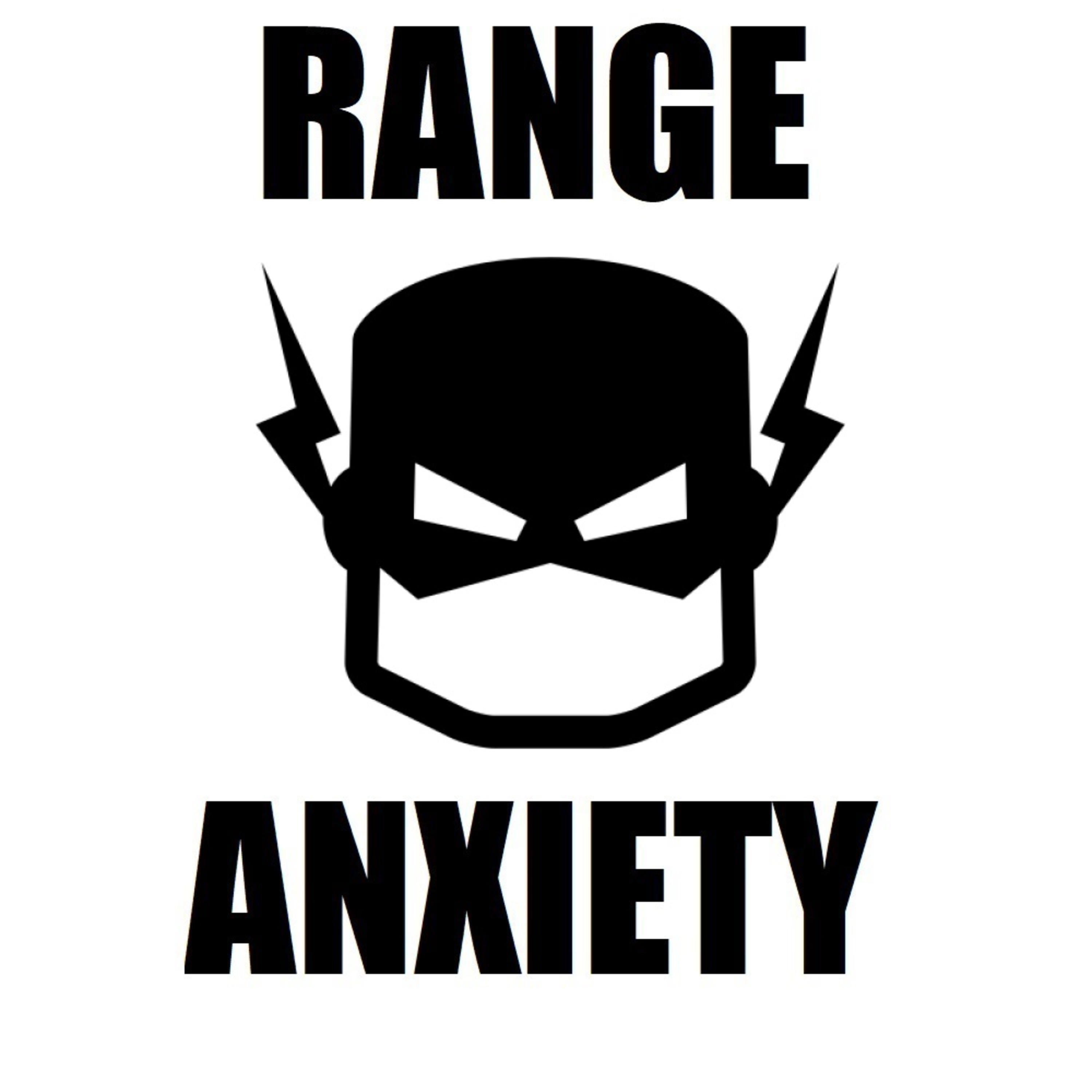 RANGE ANXIETY by Martin Donnon