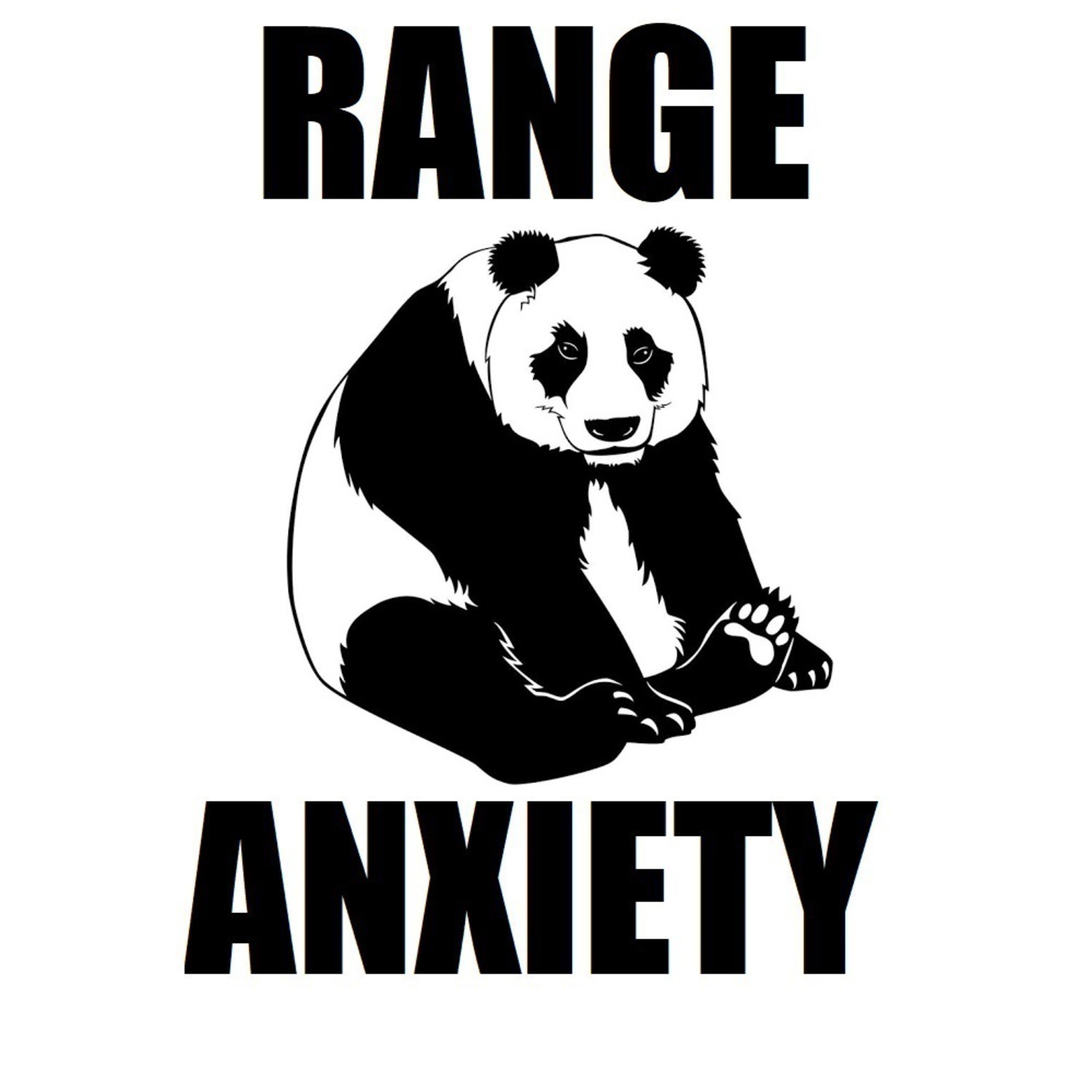 RANGE ANXIETY by Martin Donnon
