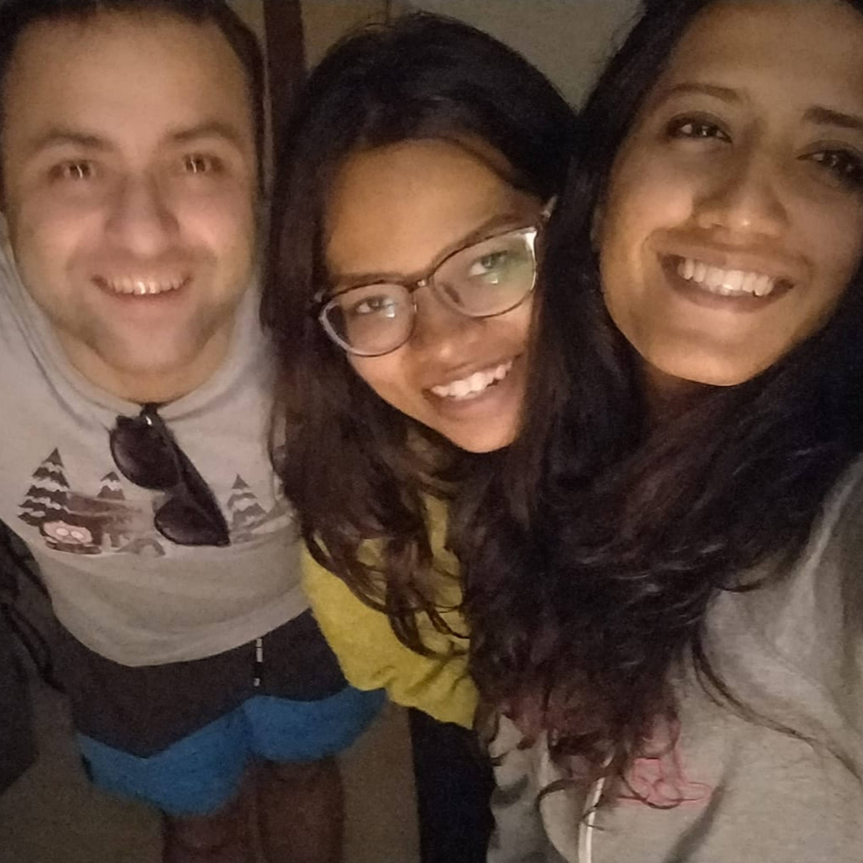 Pari\'s Birthday Podcast
