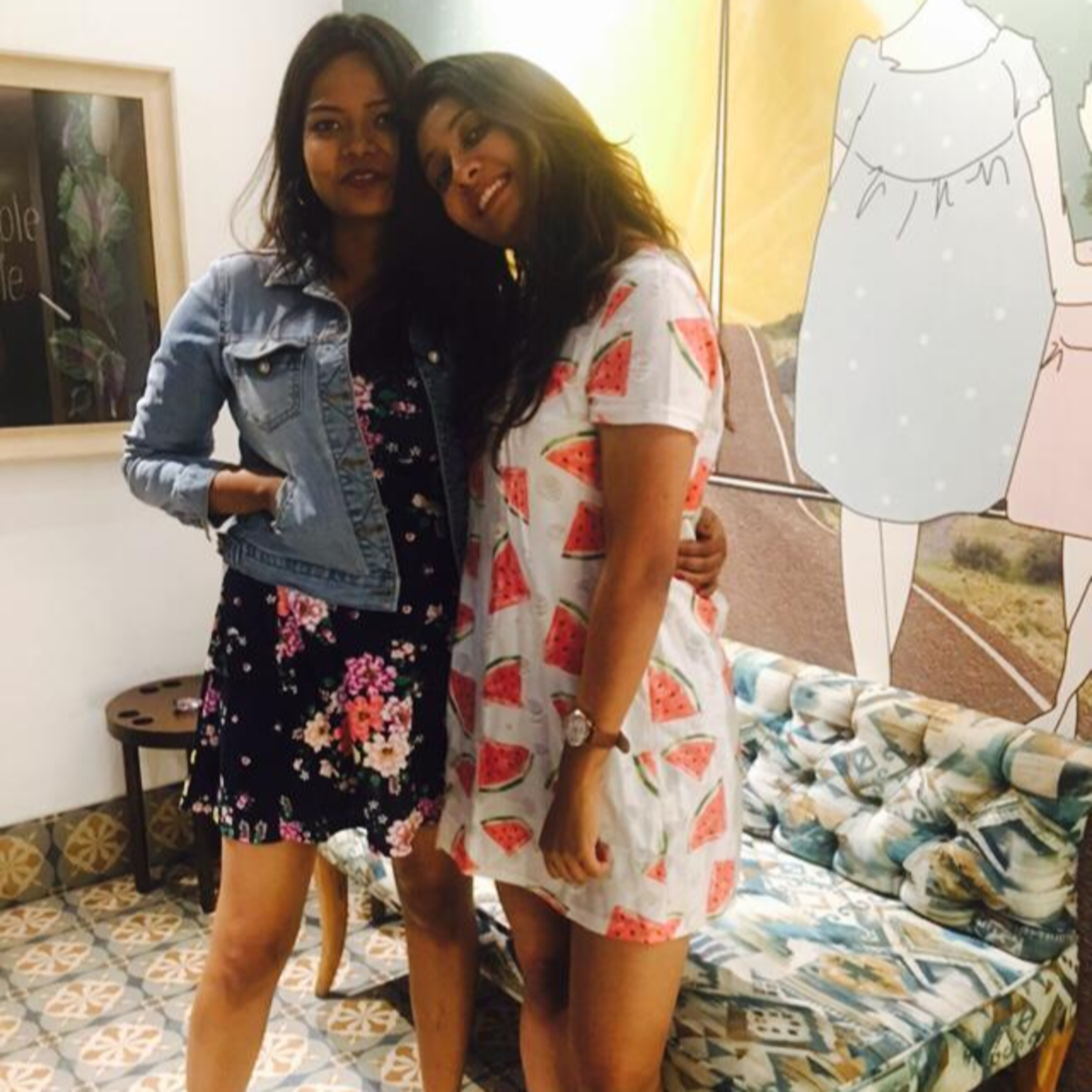 Pari\'s Birthday Podcast