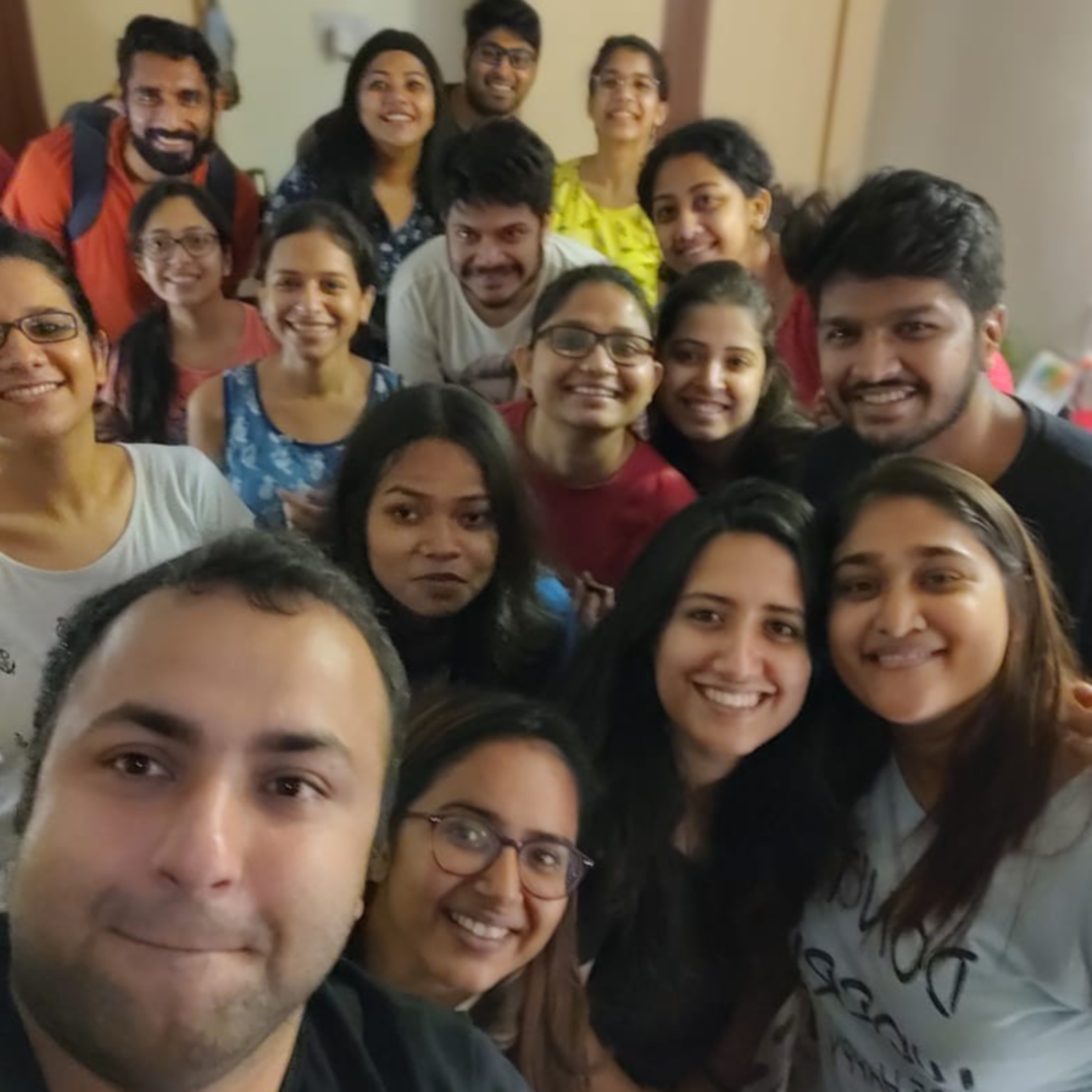 Pari\'s Birthday Podcast