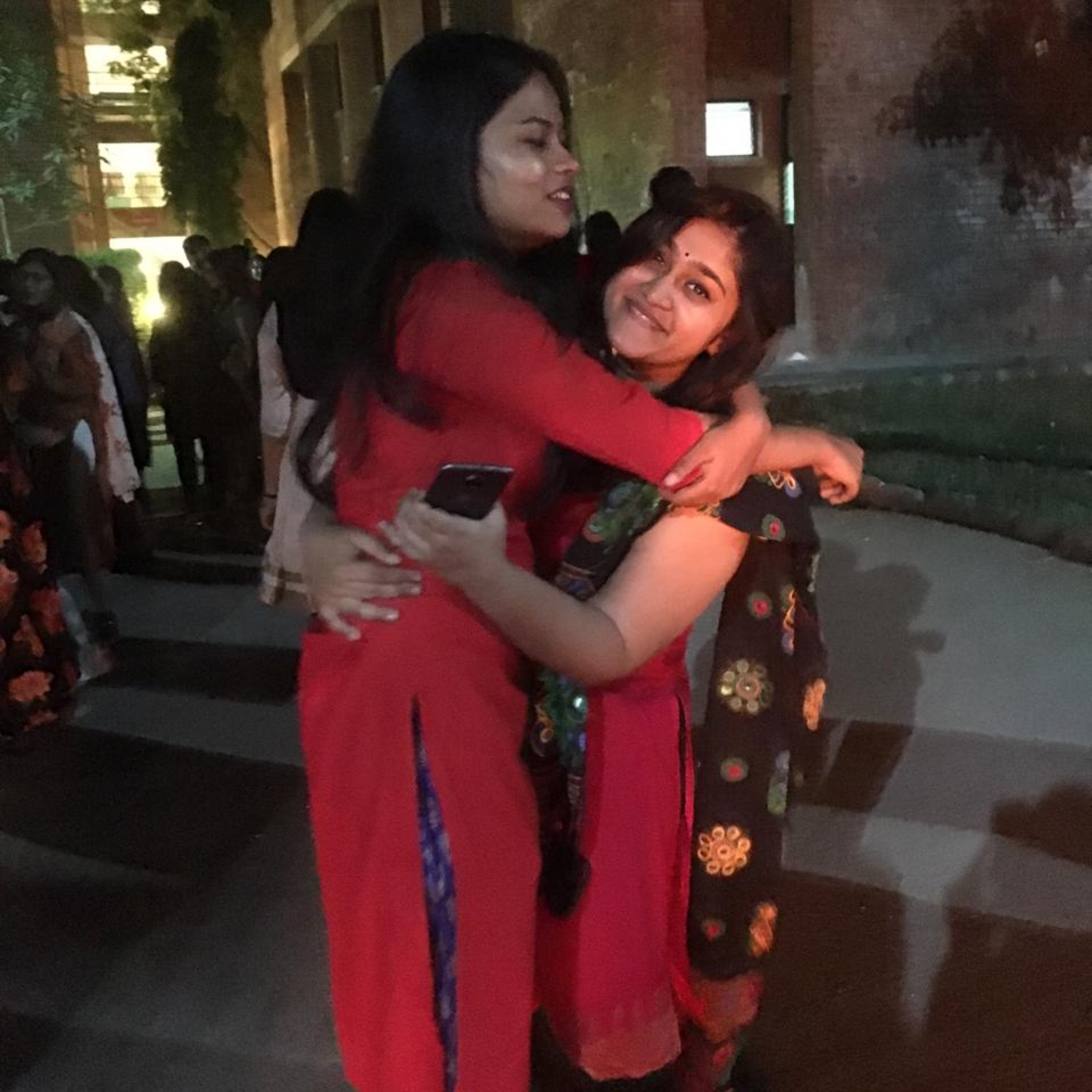 Pari\'s Birthday Podcast