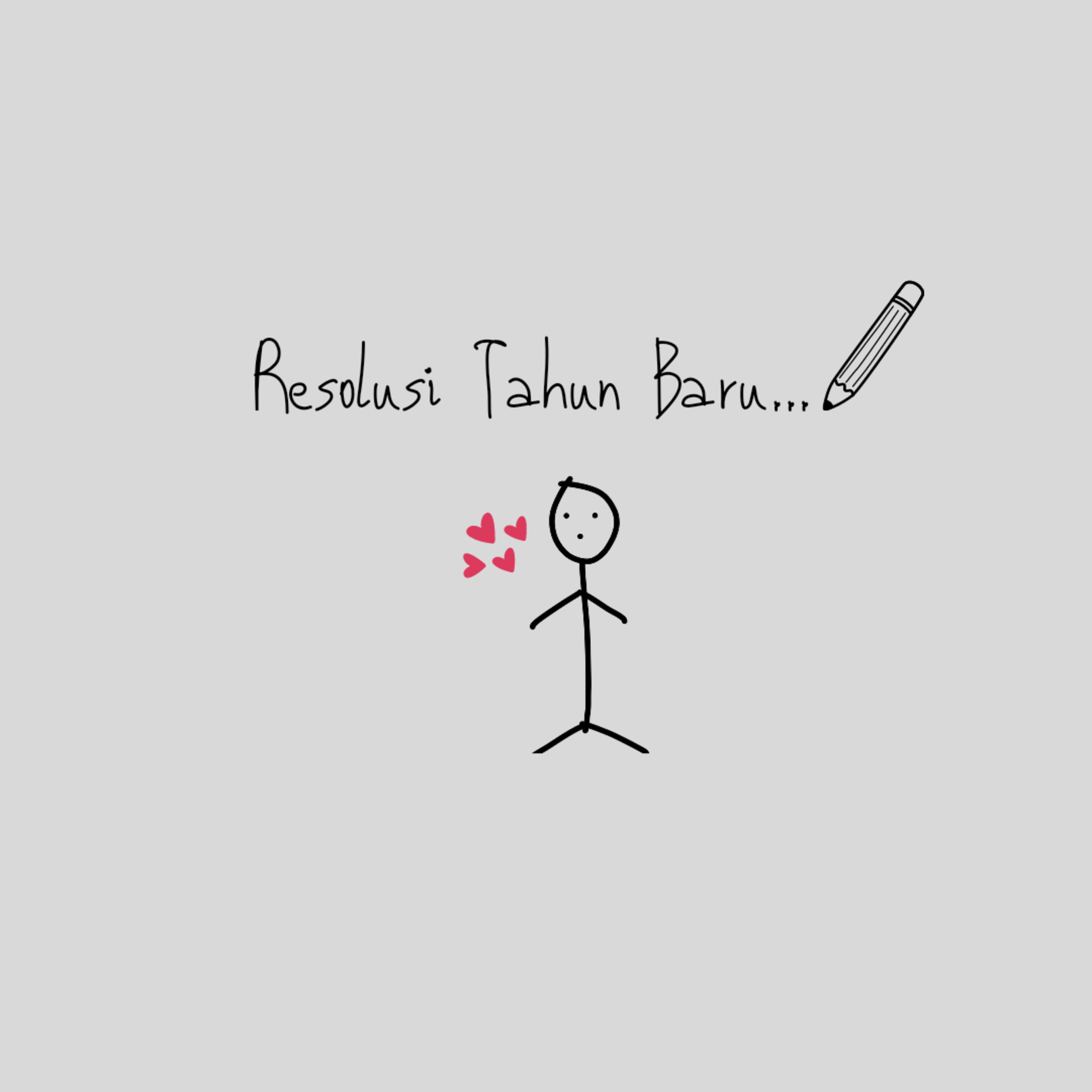 resolusi tiap tahun, penting ga sih? resolusi tiap tahun, penting ga sih?