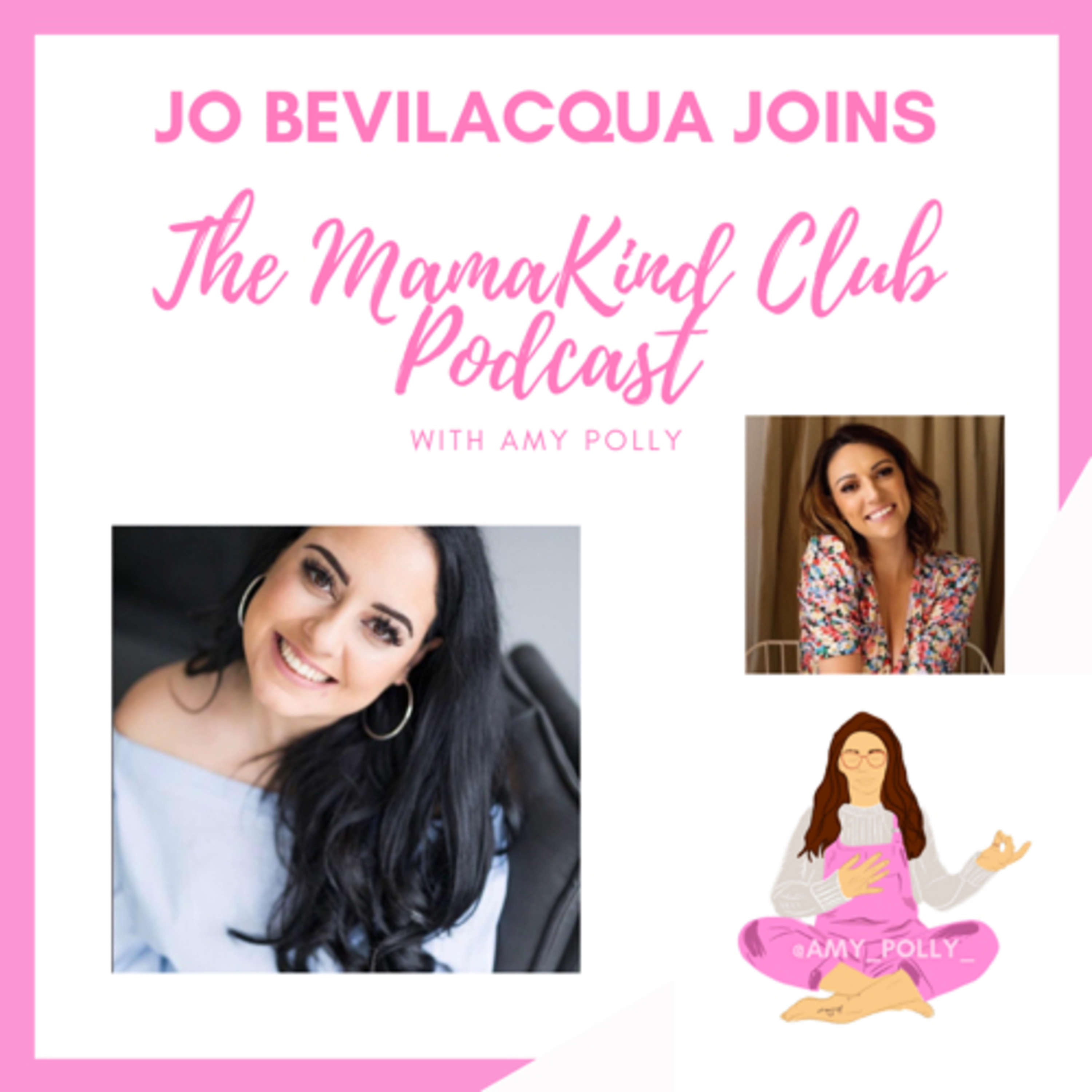 The MamaKind Club Podcast with Amy Polly