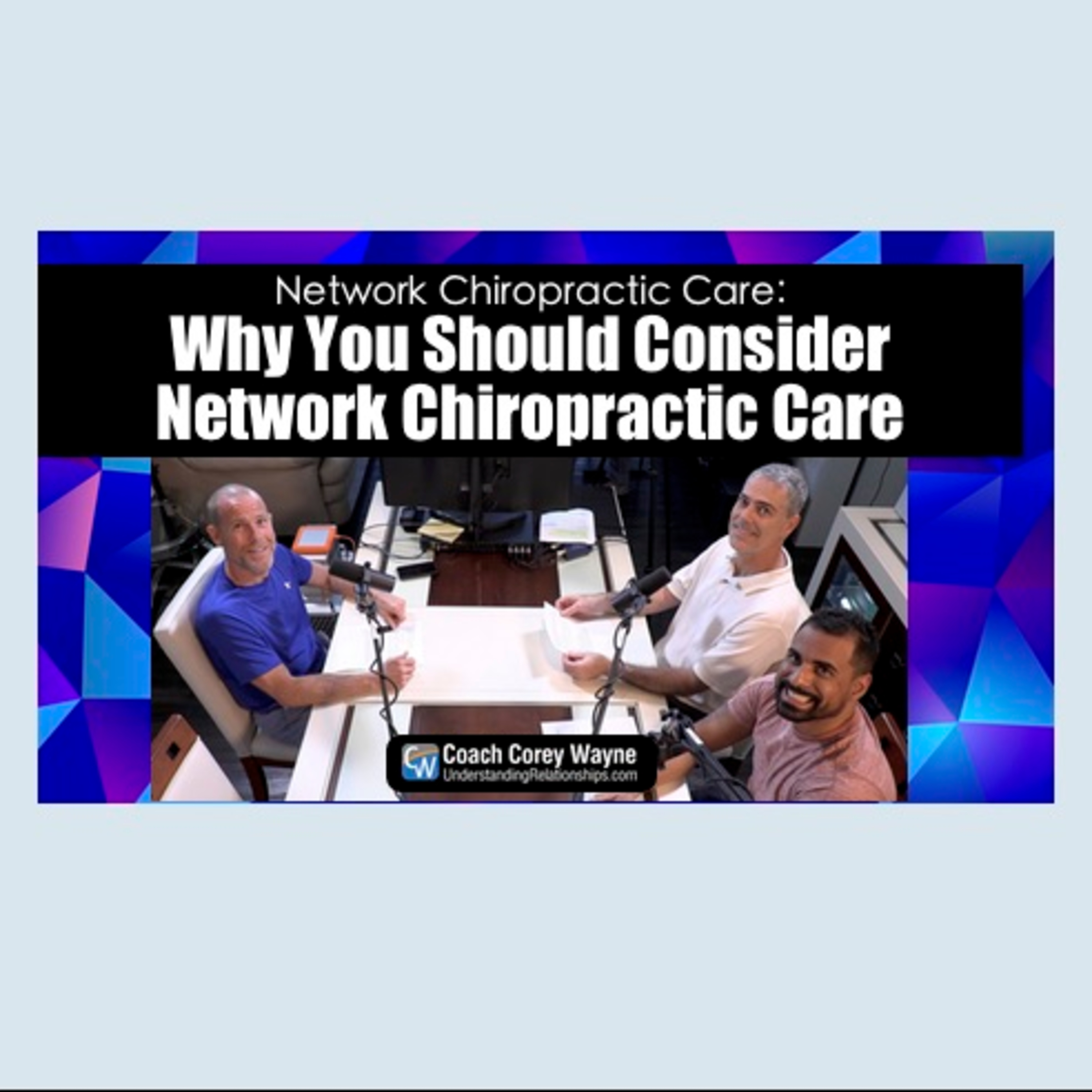 Why You Should Consider Network Chiropractic Care