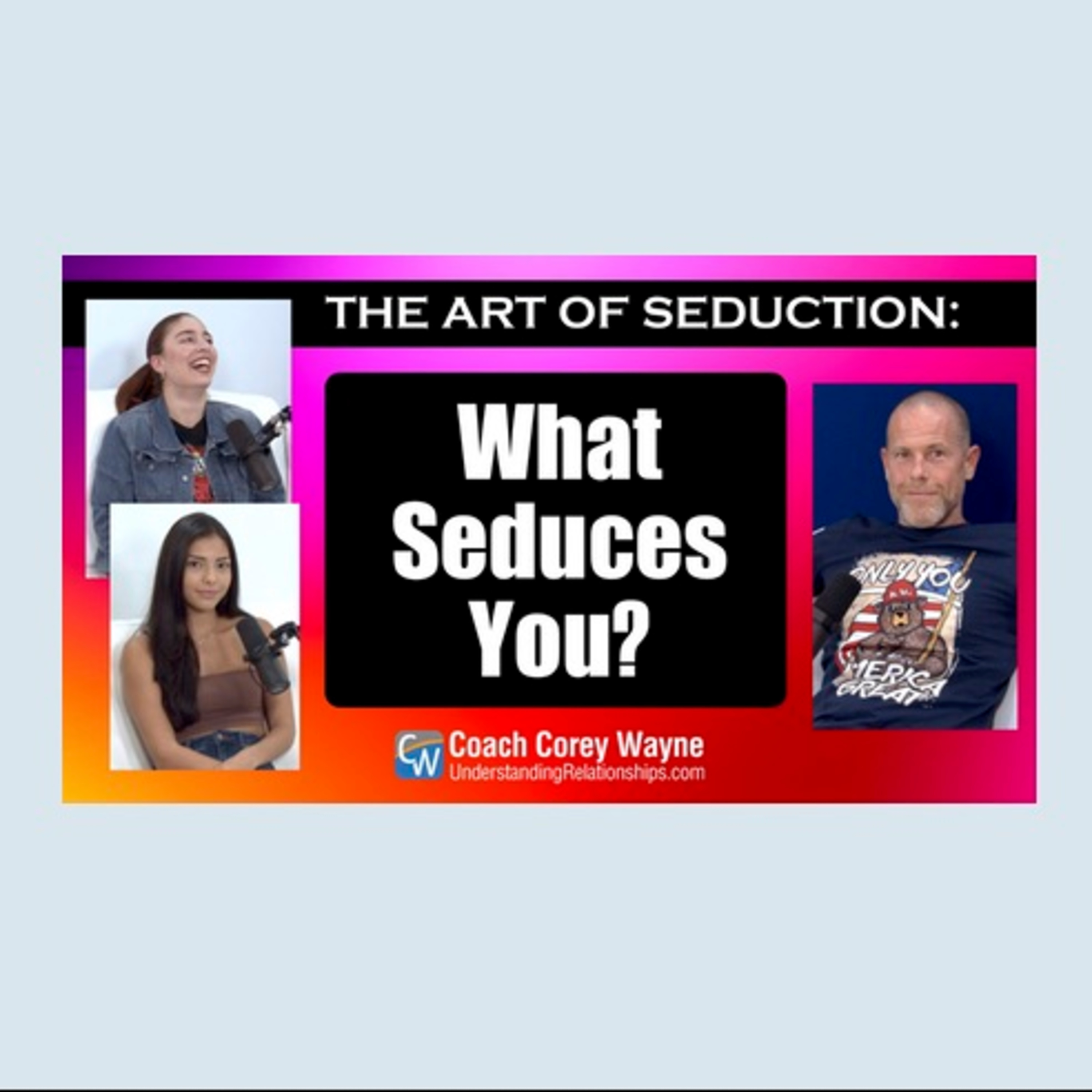 What Seduces You?