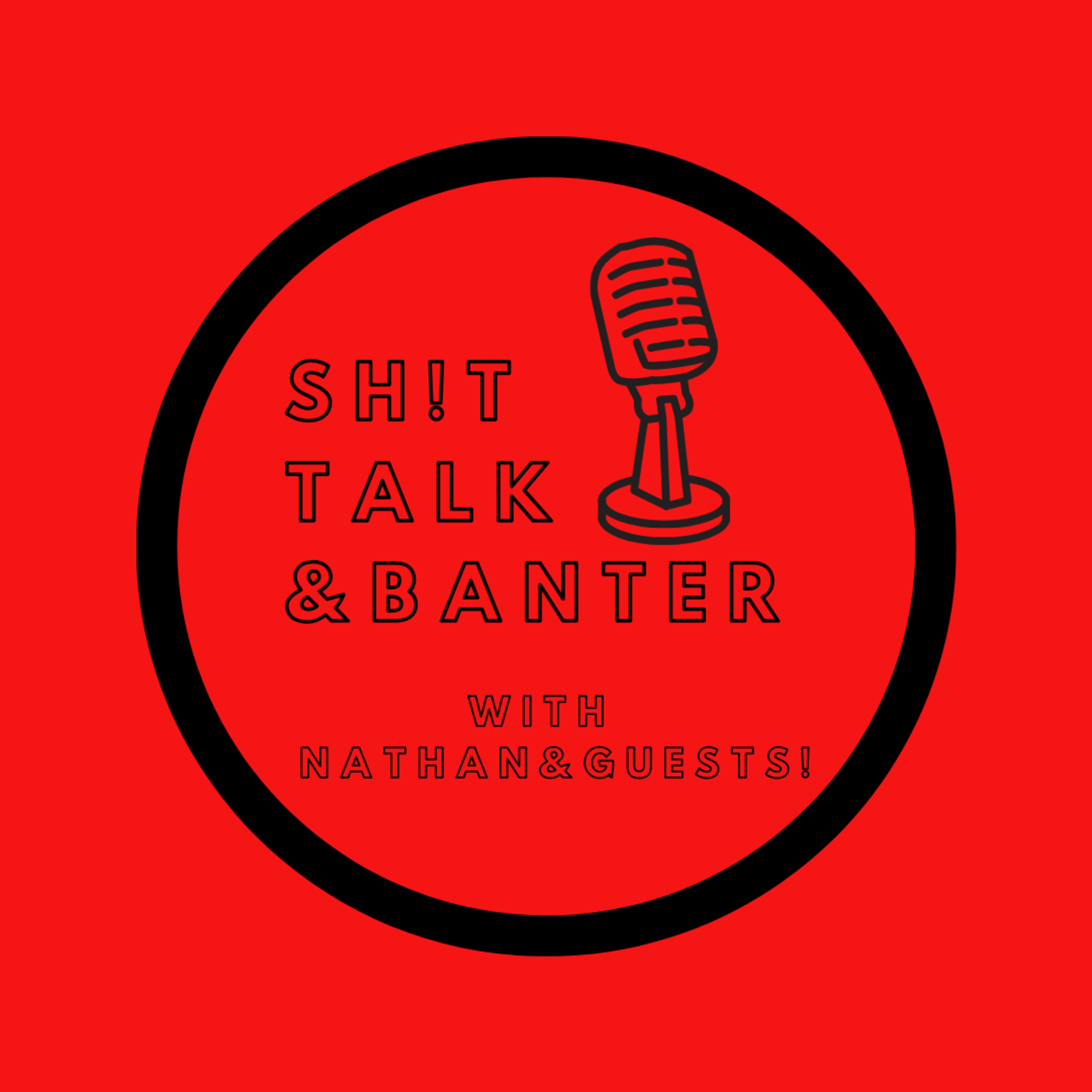 Episode 1 - First Podcast Episode