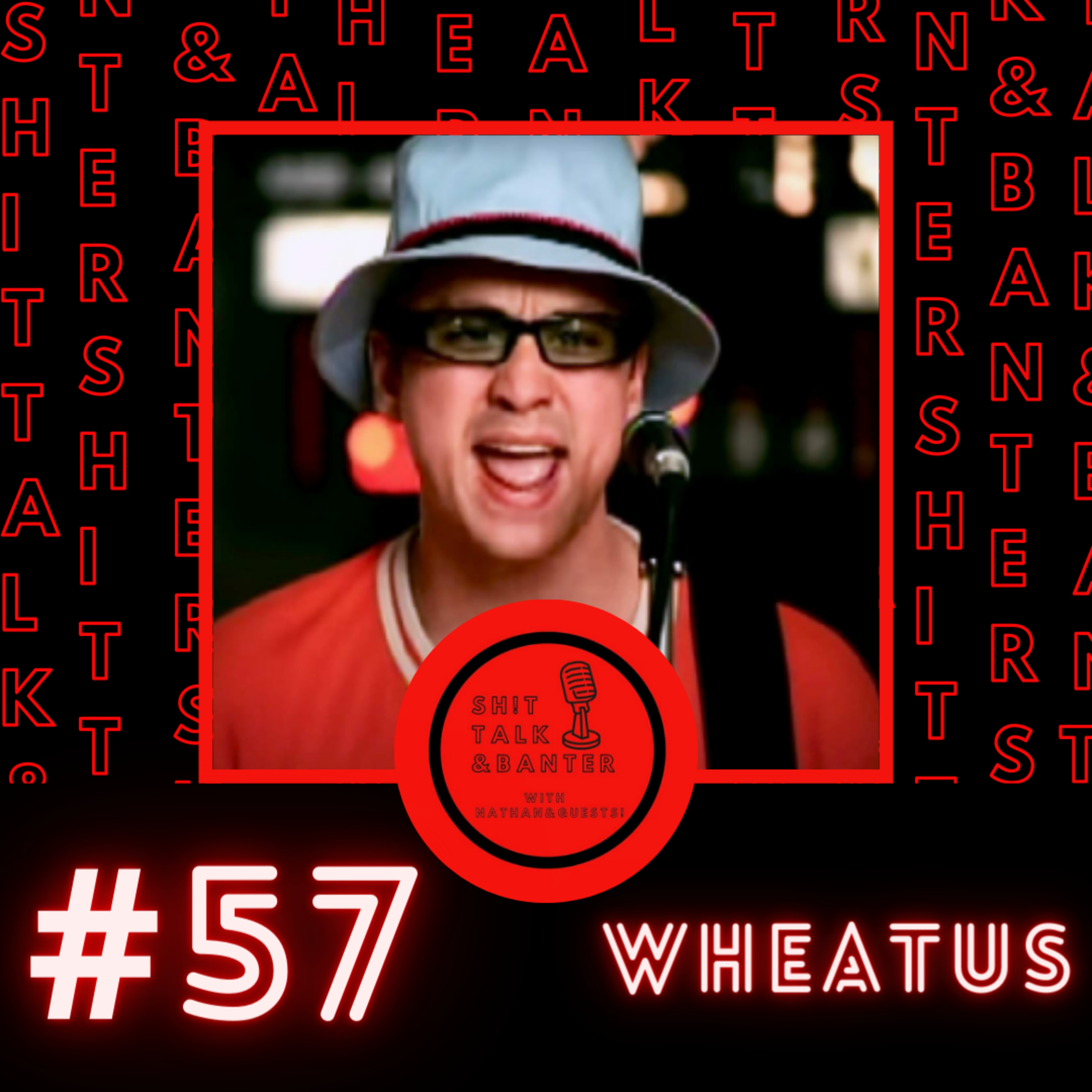 Episode 57 - Wheatus (Brendan Brown)