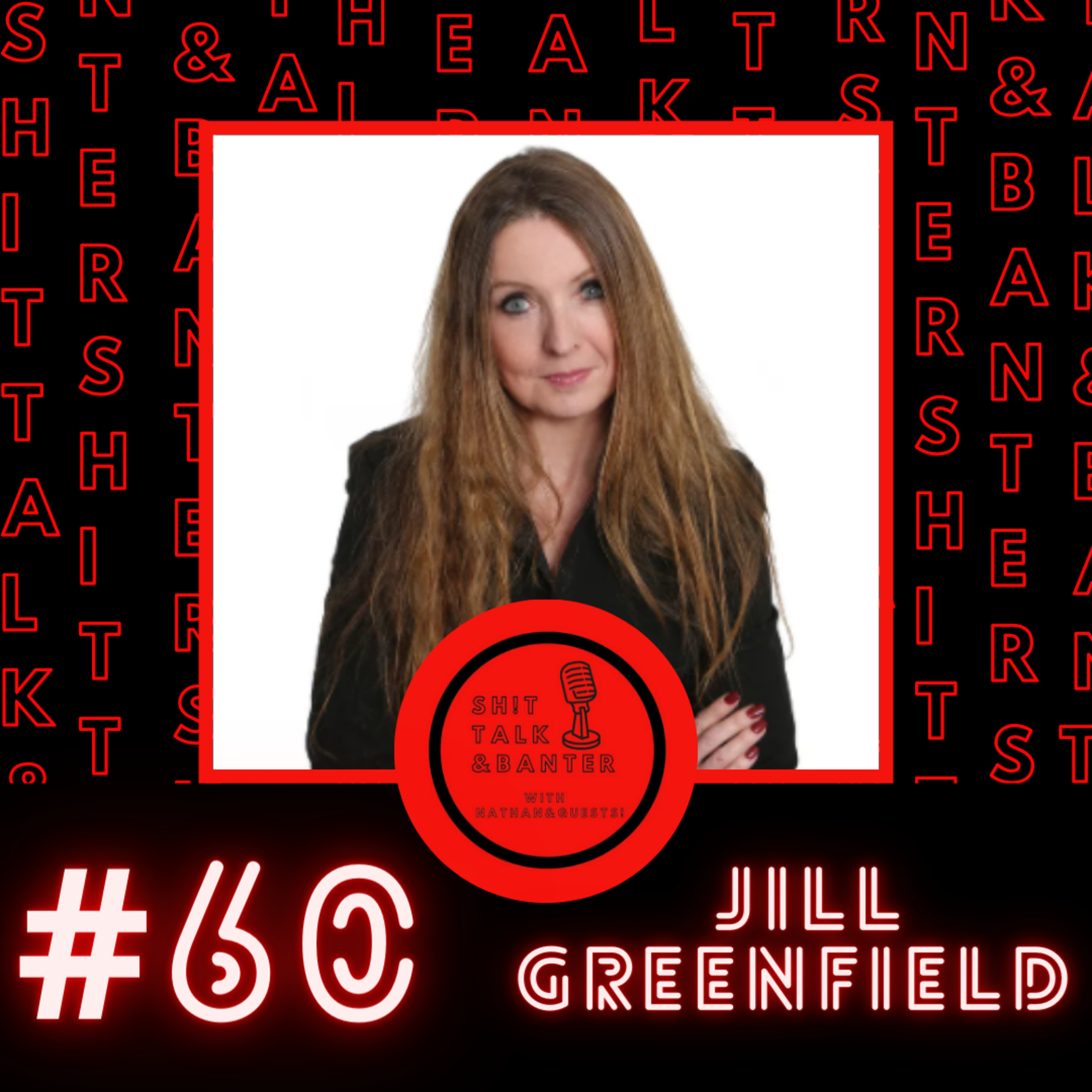 Episode 60 - Jill Greenfield