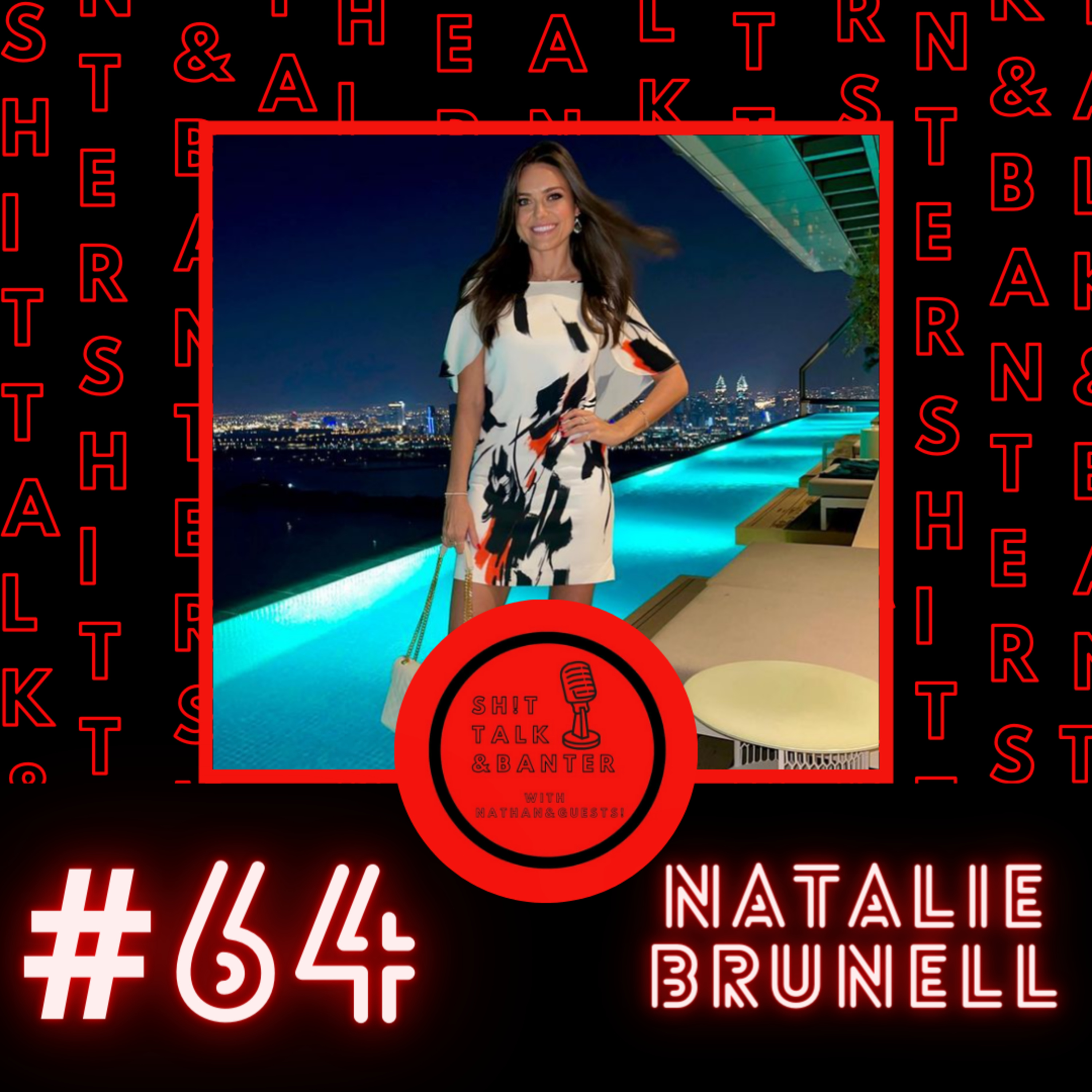 Episode 64 - Natalie Brunell
