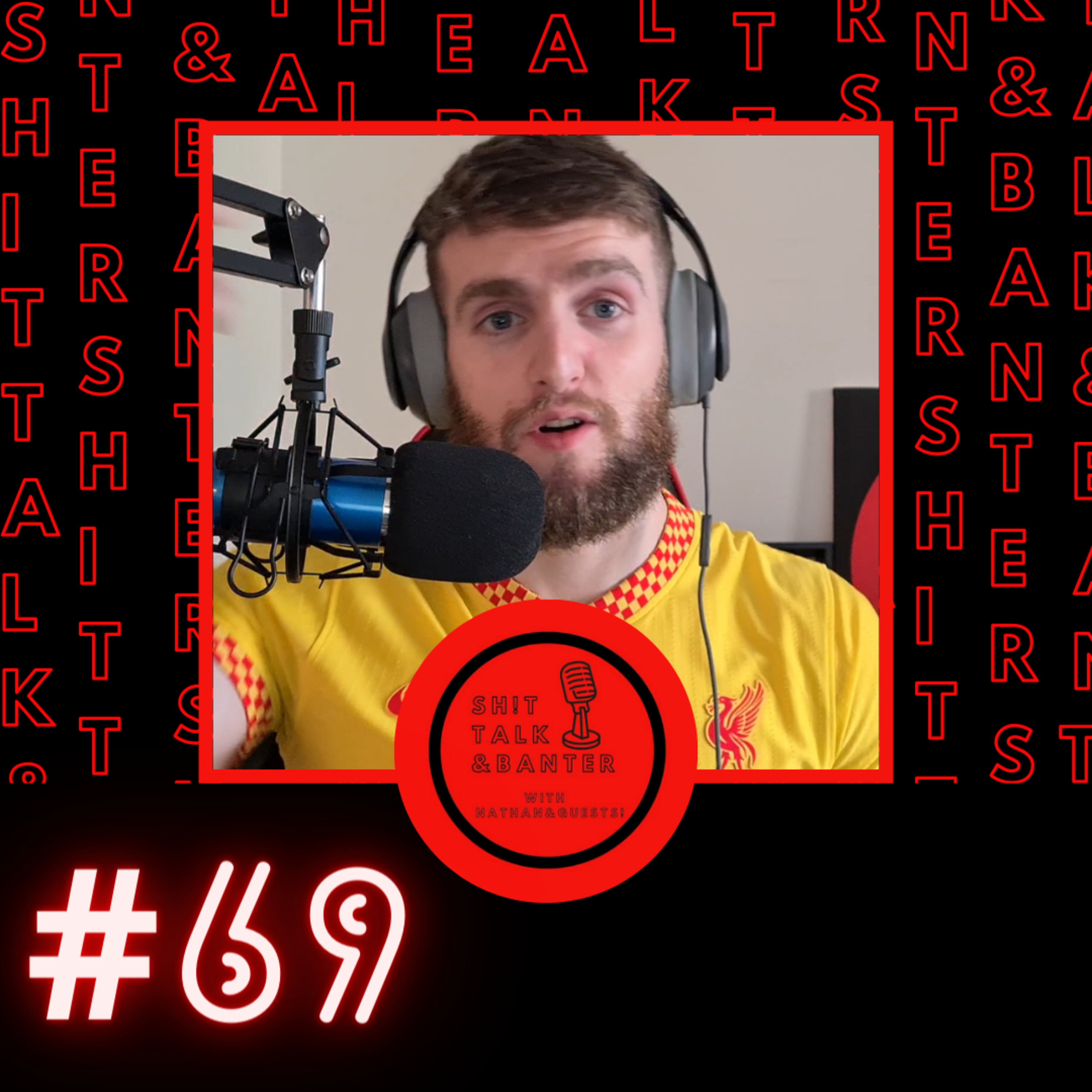 Episode 69 - The Batman Review, Ukraine/Russia War Mis Info, Kim K telling us to work harder...