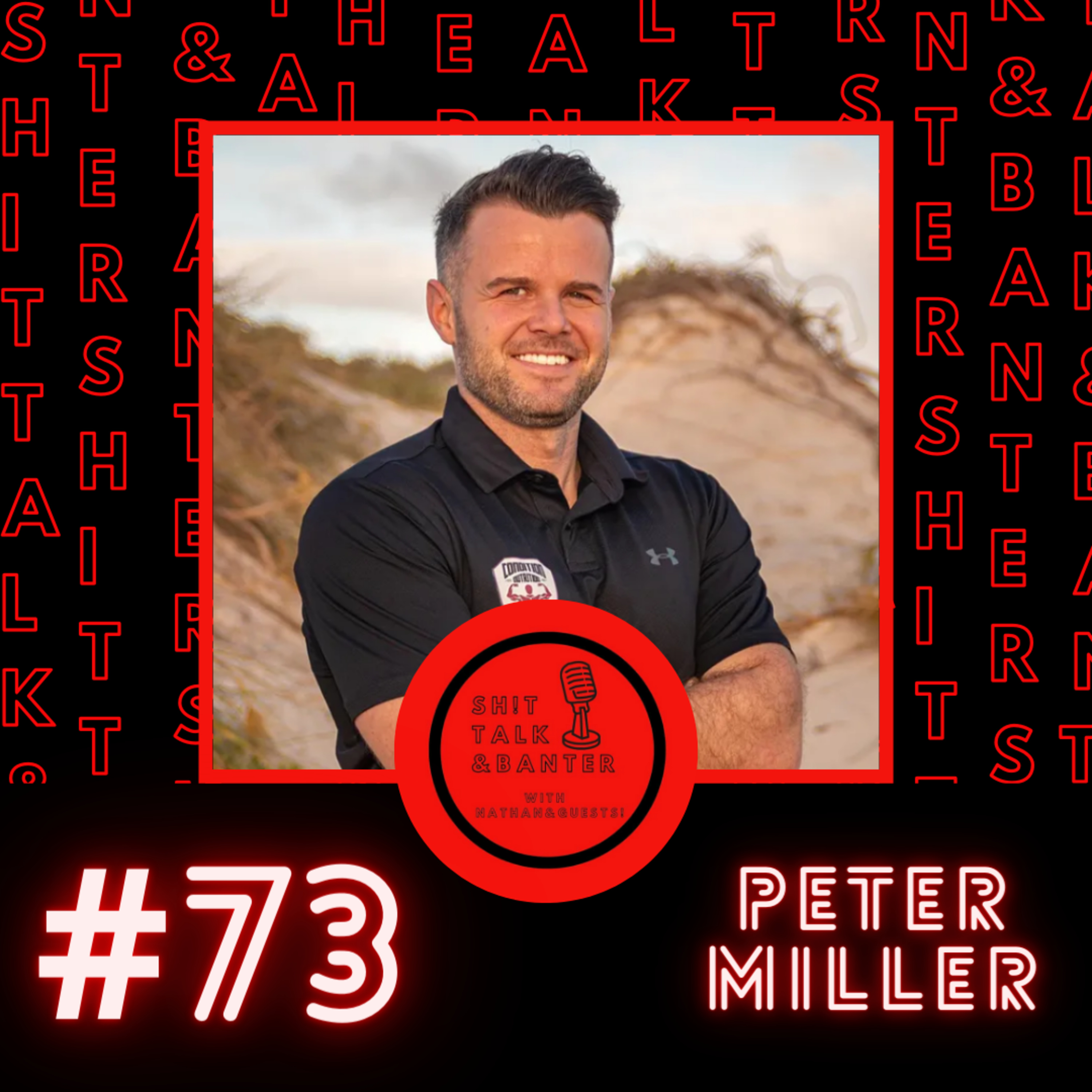 Episode 73 - Peter Miller