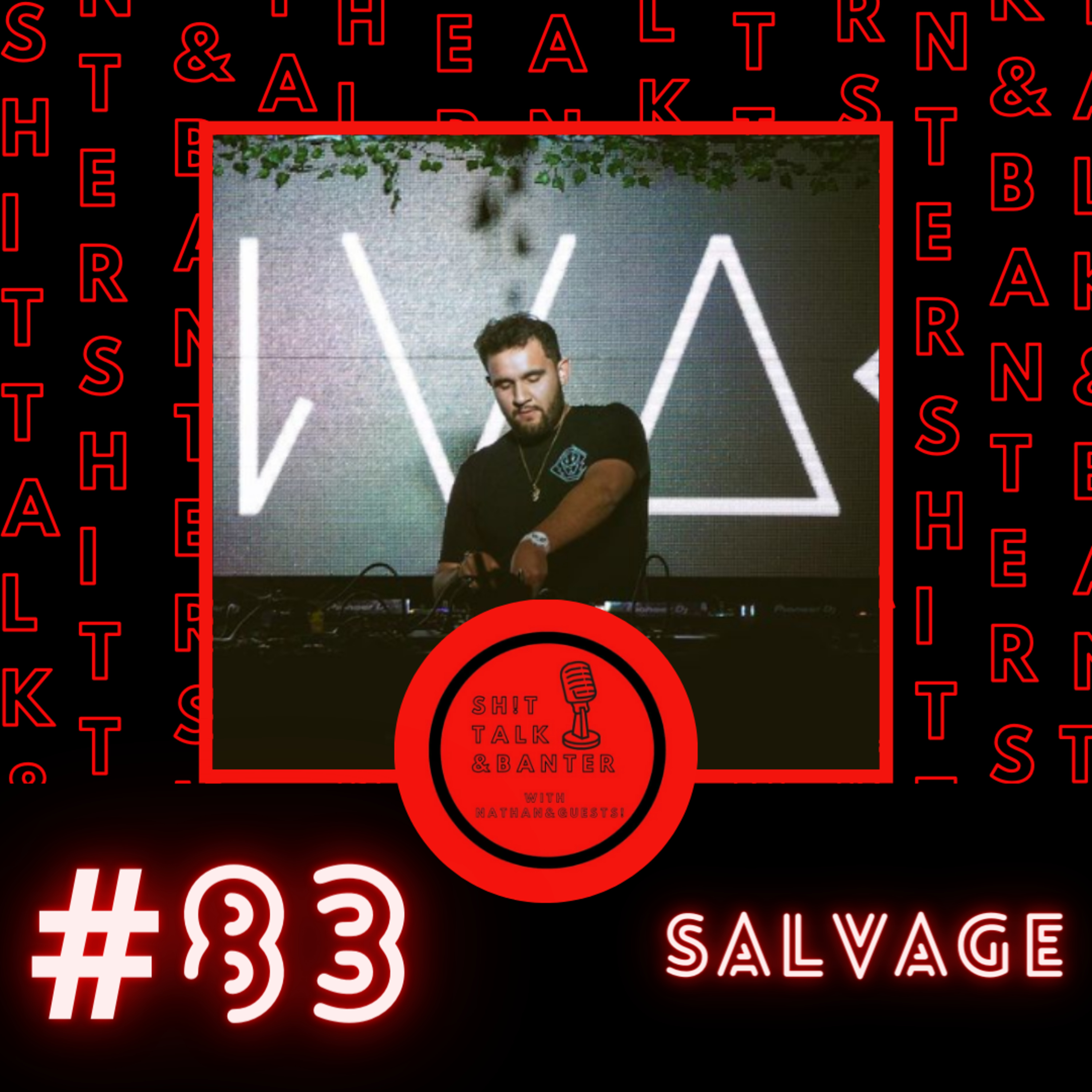 Episode 83 - Salvage