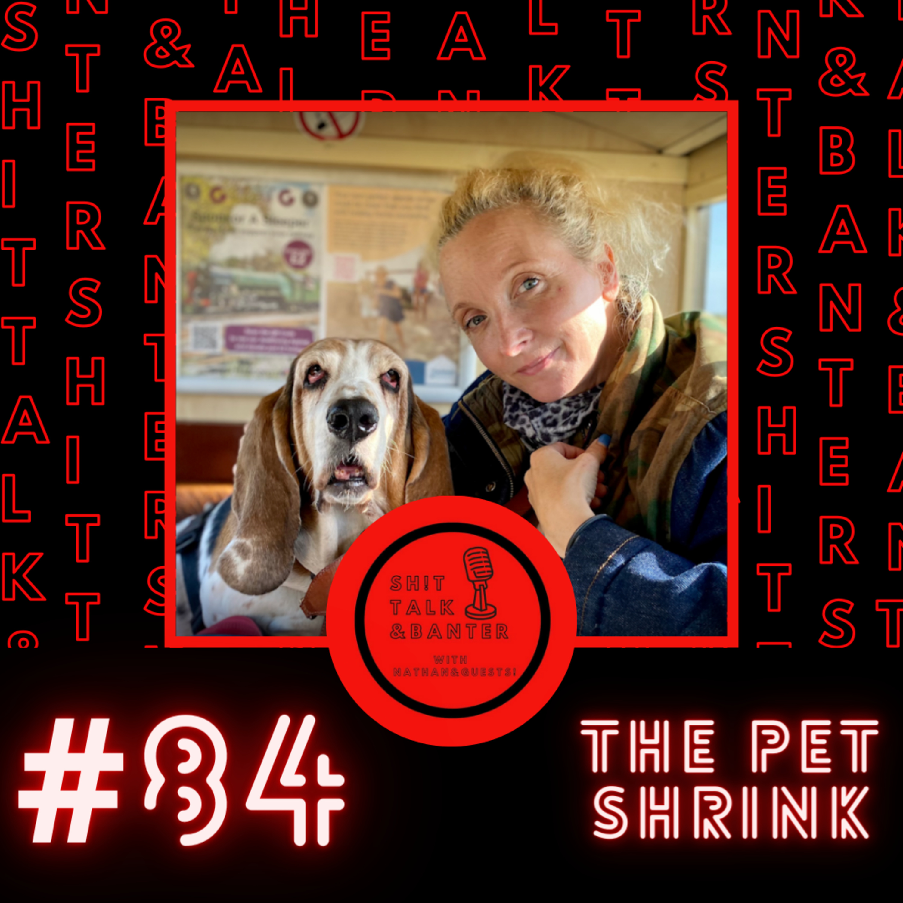 Episode 84 - The Pet Shrink