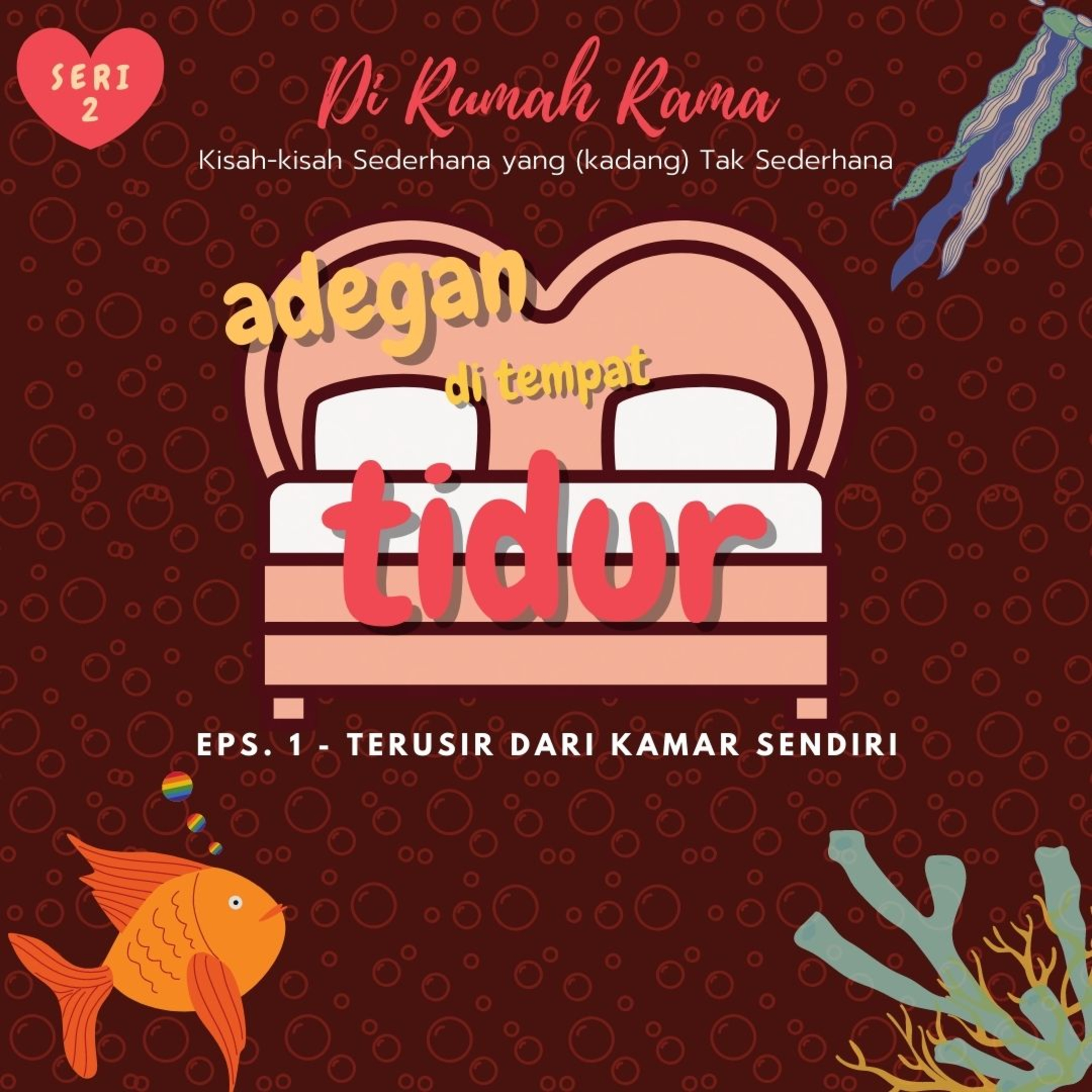 Di Rumah Rama (Dramatik Podcast)