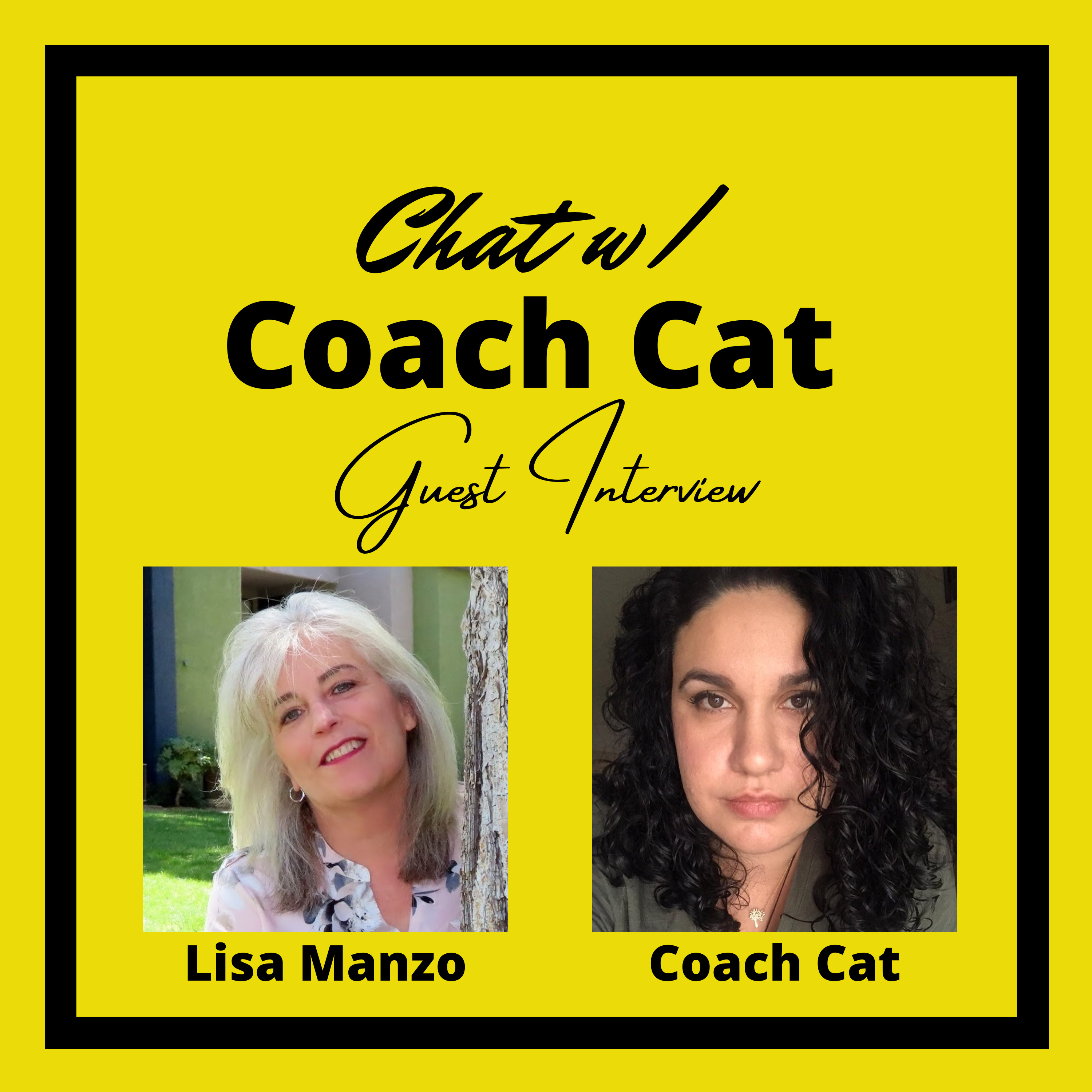 Chat w/ Coach Cat