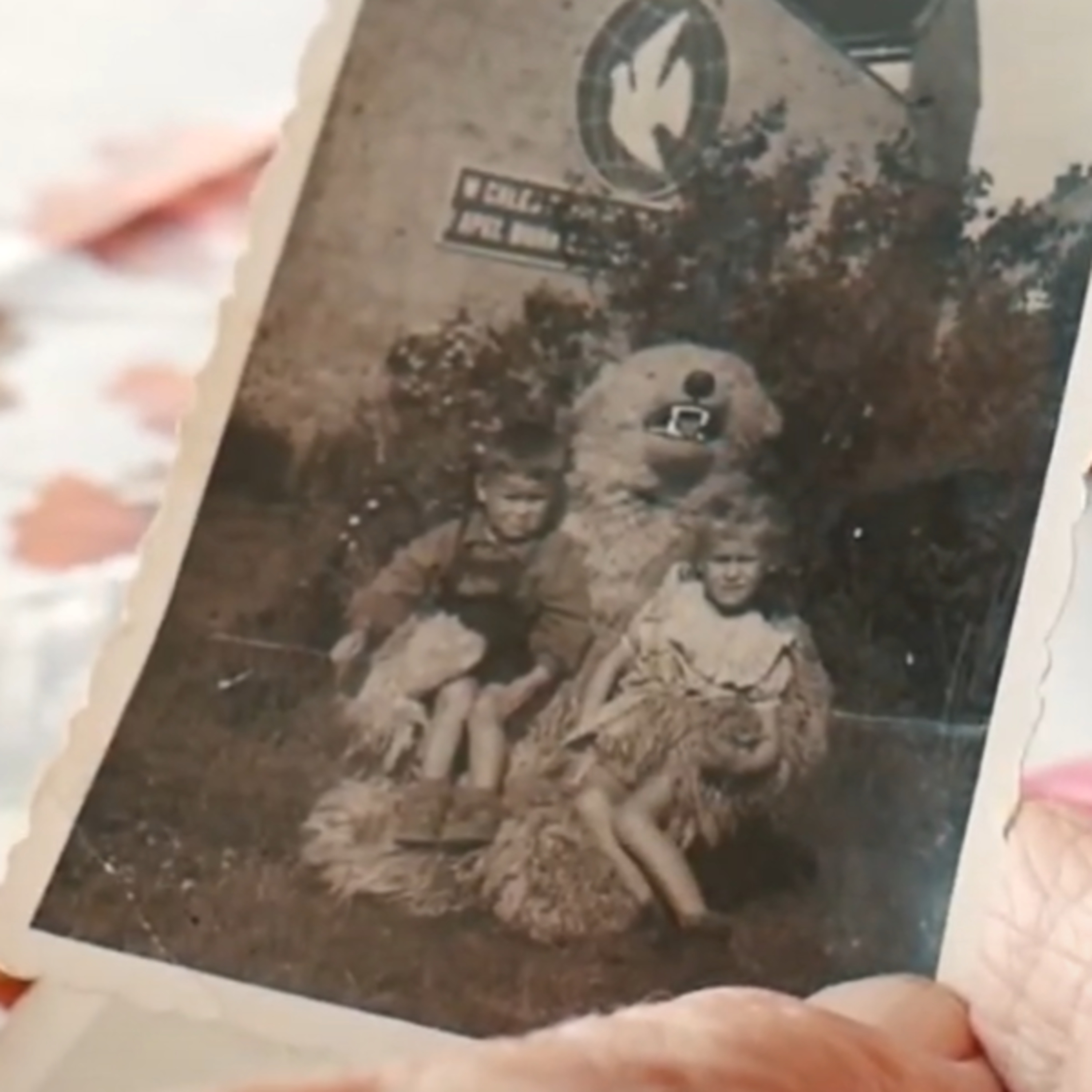 Historia zaginionych światów