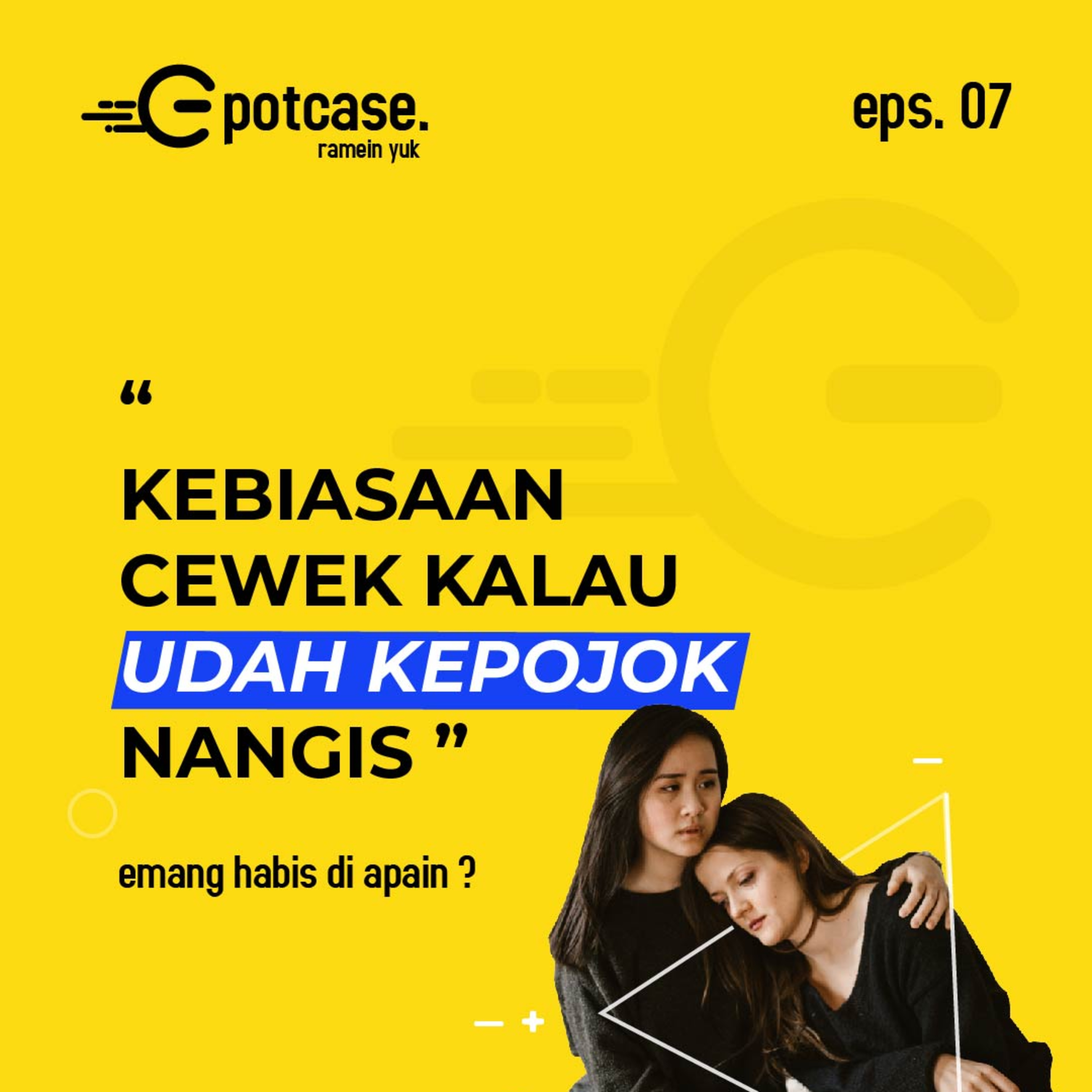 Ngasih Suprise ke cewek malah di kasih suprise udah punya pacar baru episode artwork