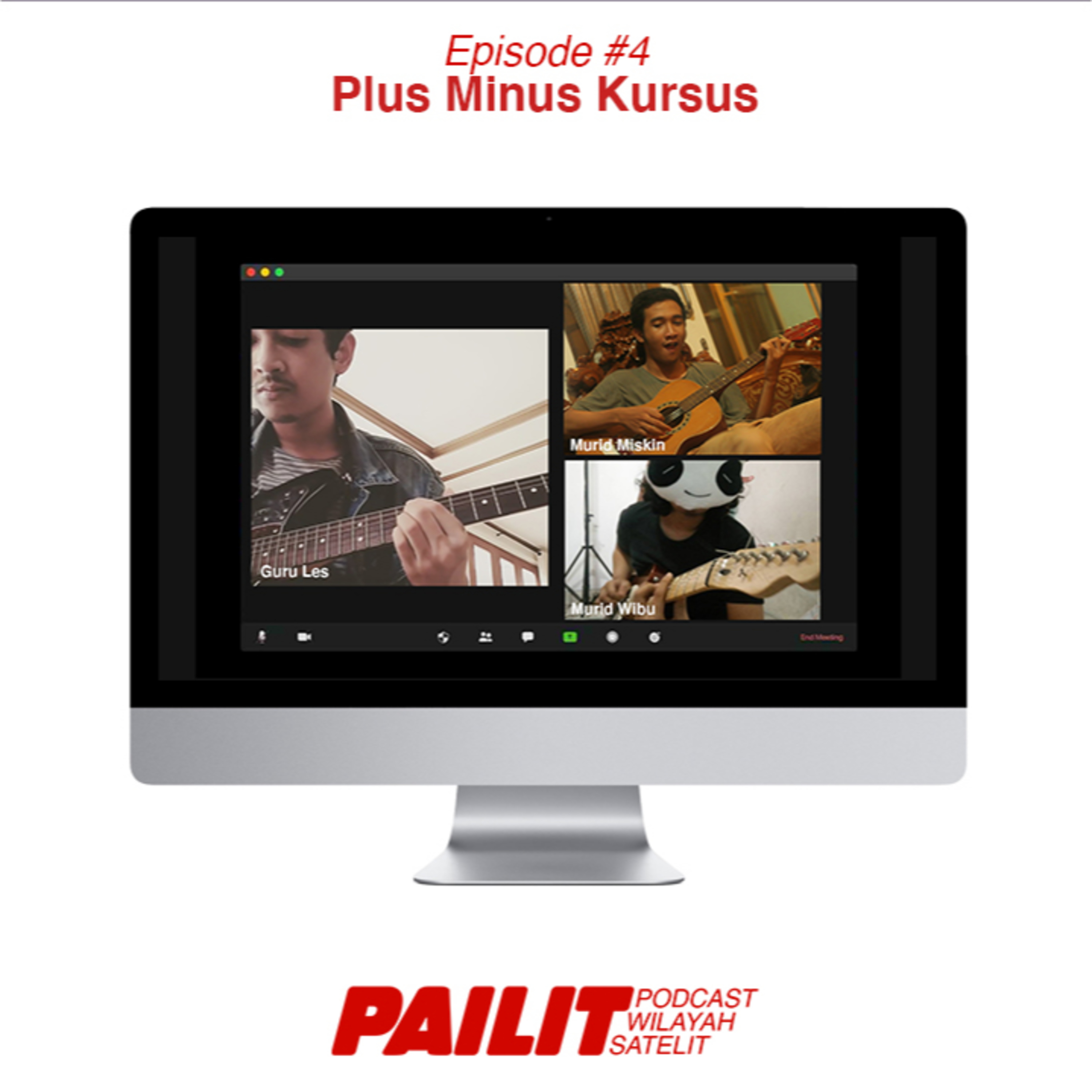 PAILIT - Podcast Wilayah Satelit