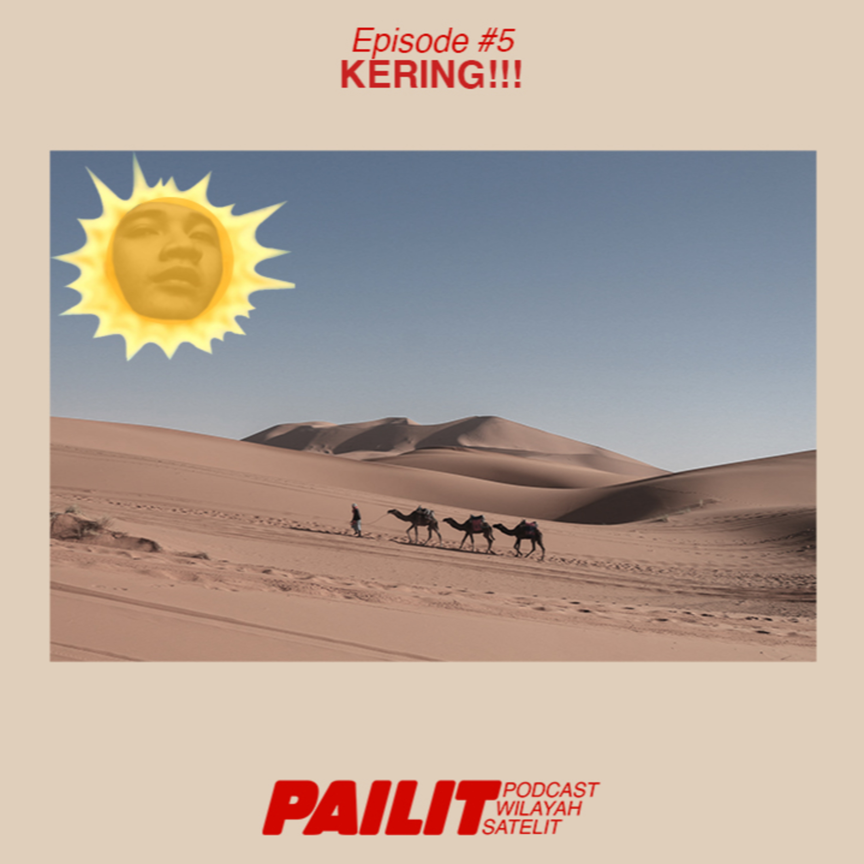 PAILIT - Podcast Wilayah Satelit