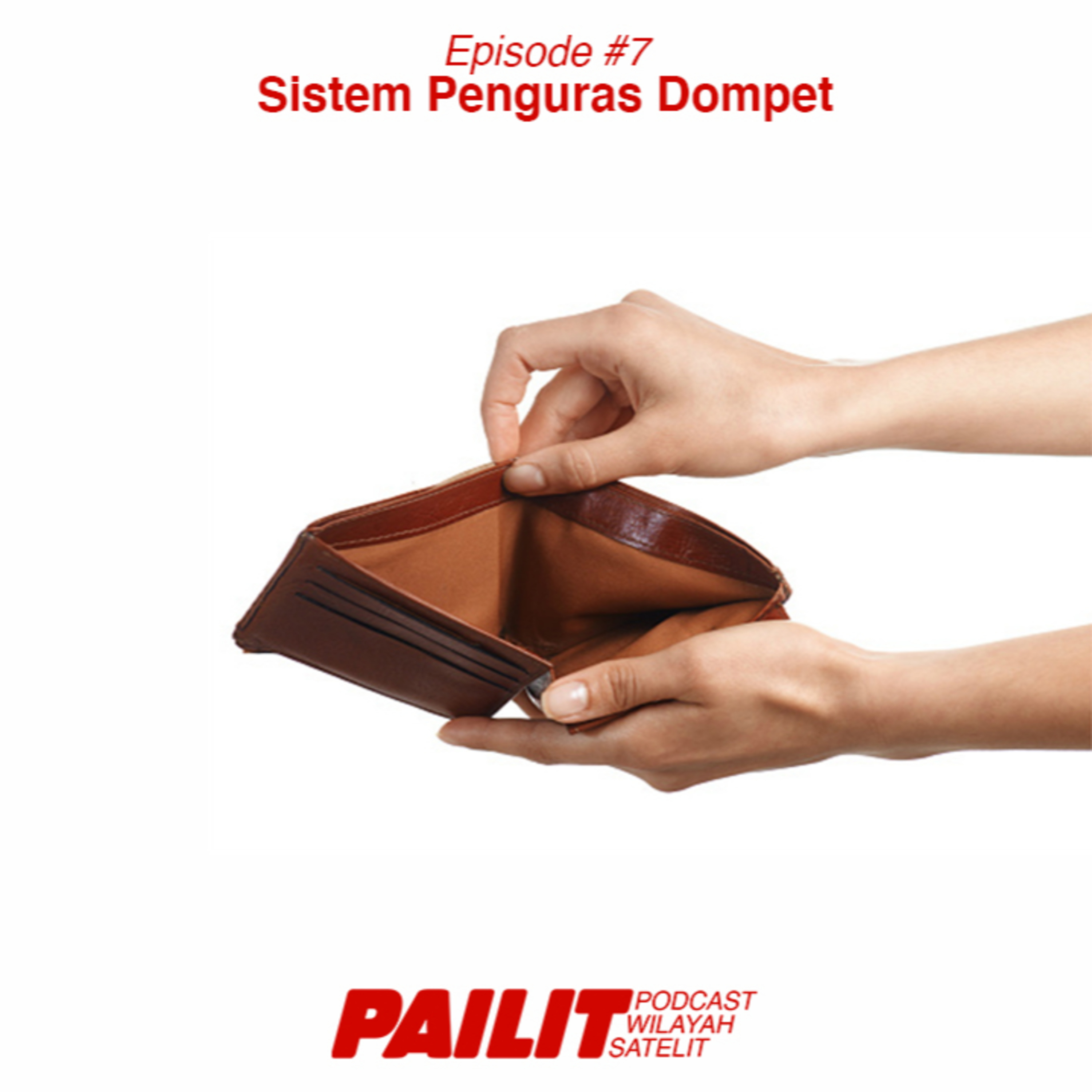PAILIT - Podcast Wilayah Satelit