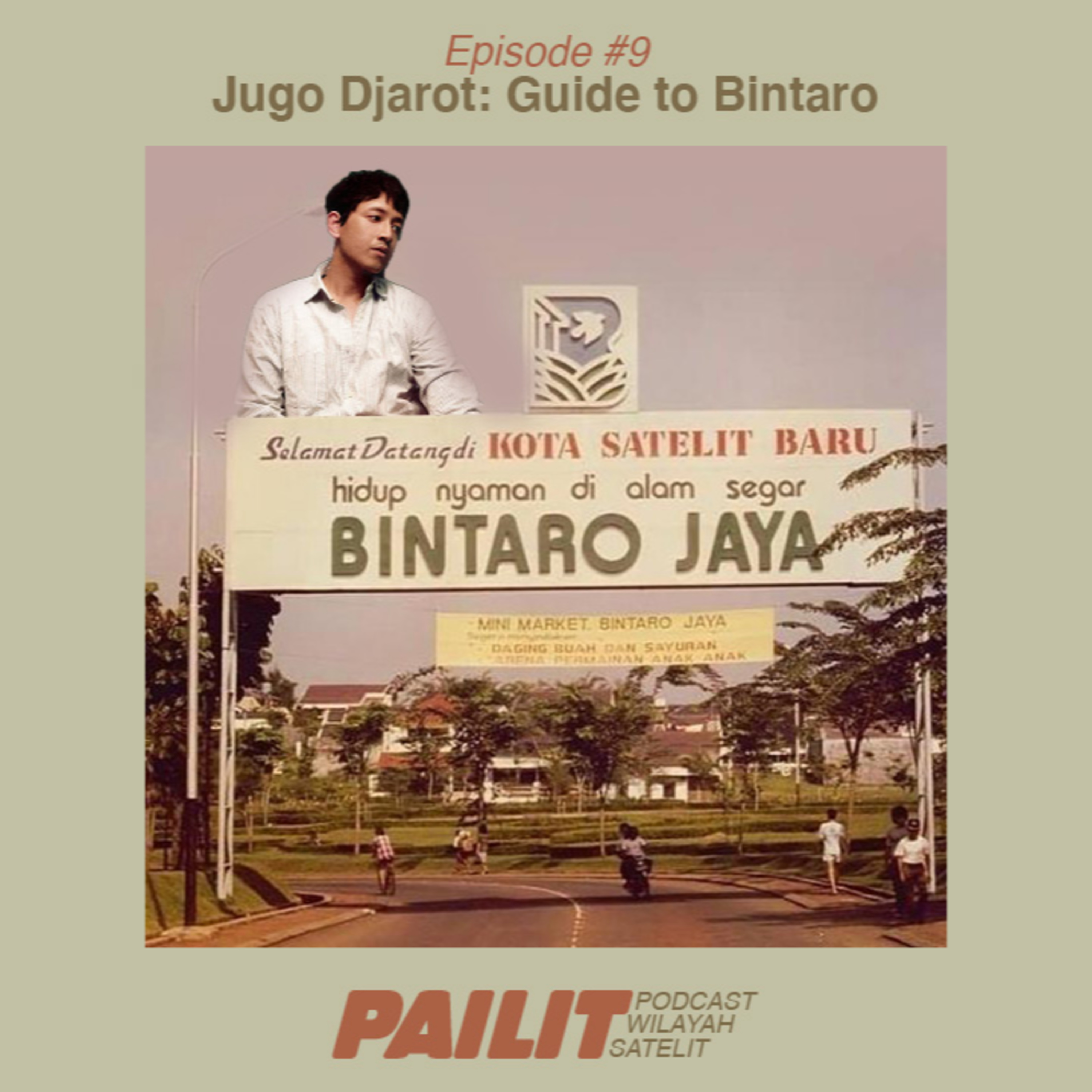 PAILIT - Podcast Wilayah Satelit