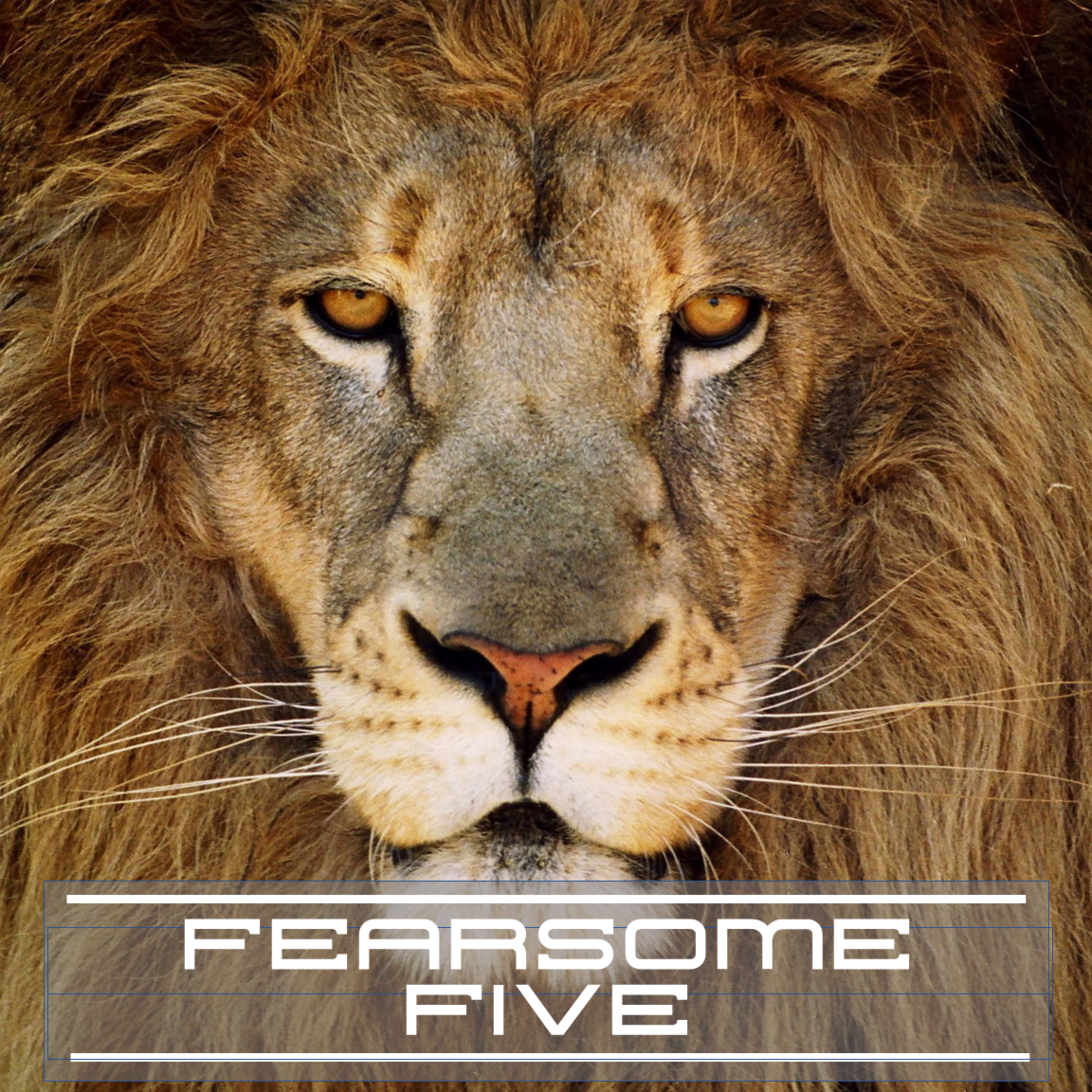 Fearsome Five Episode - 2 episode artwork