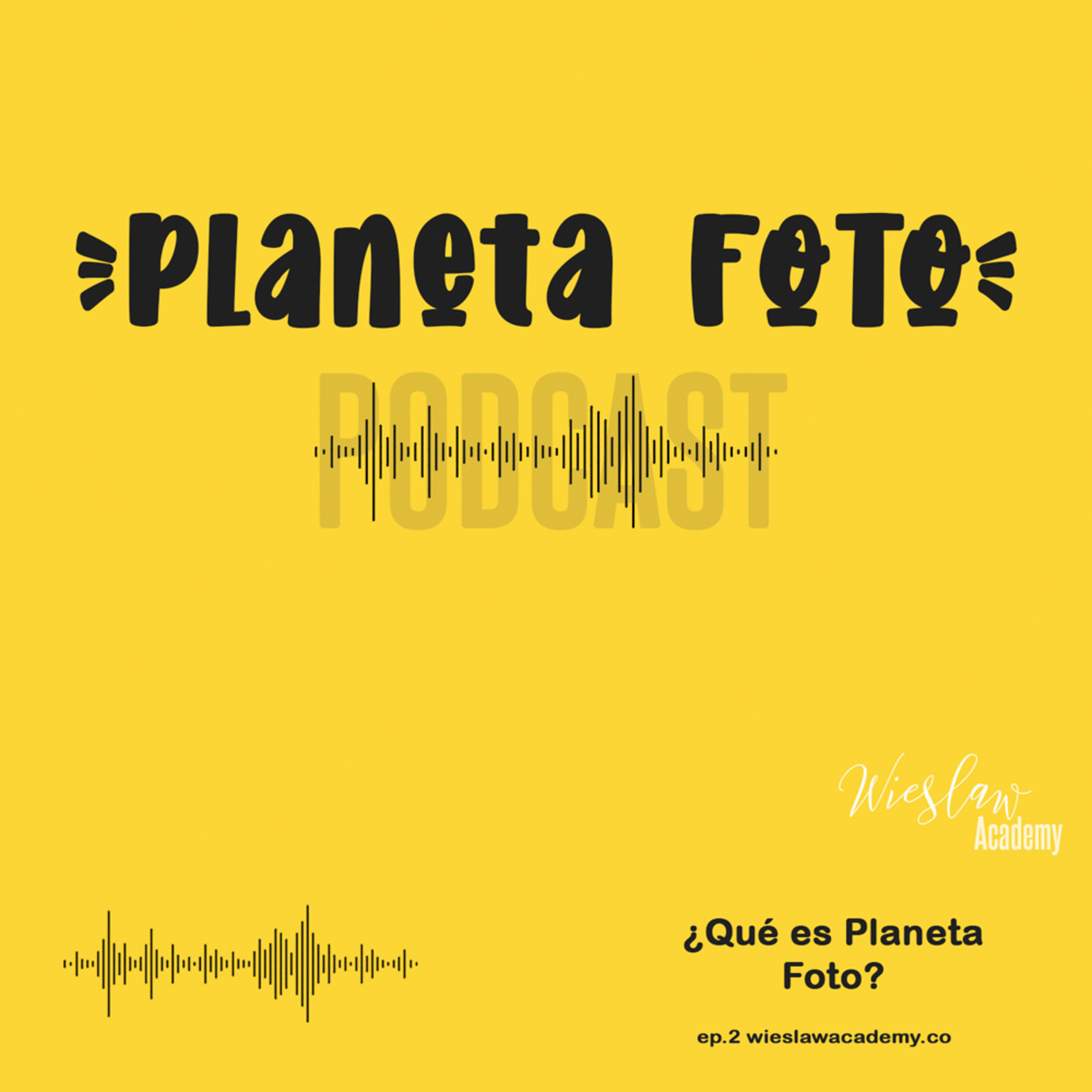 Planeta Foto - Podcast para fotógrafos
