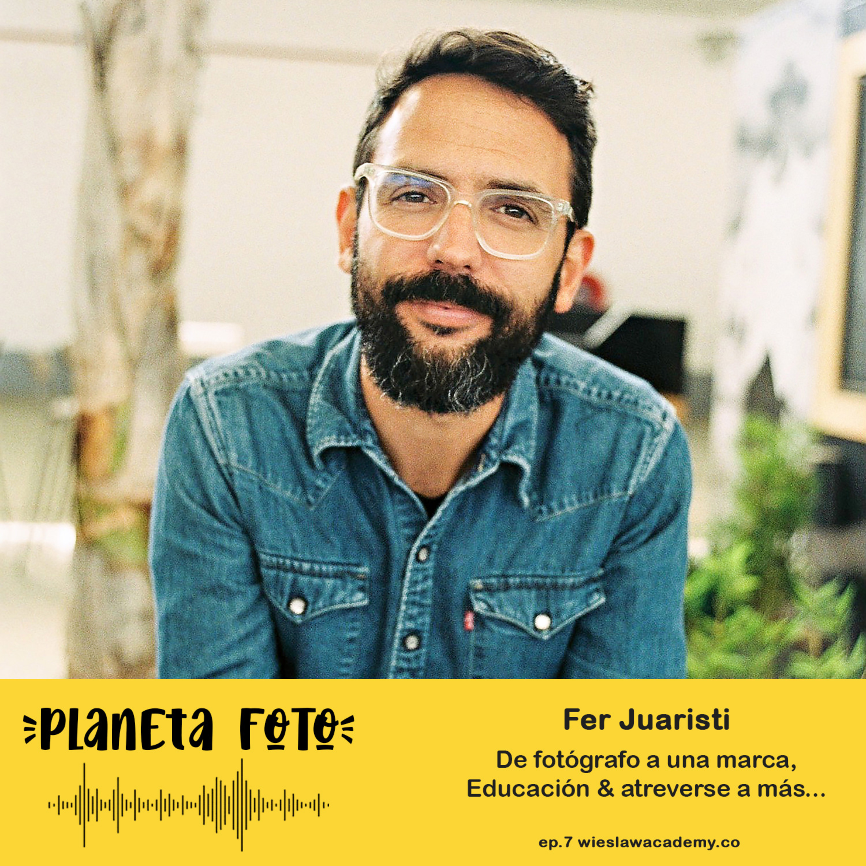 Planeta Foto - Podcast para fotógrafos