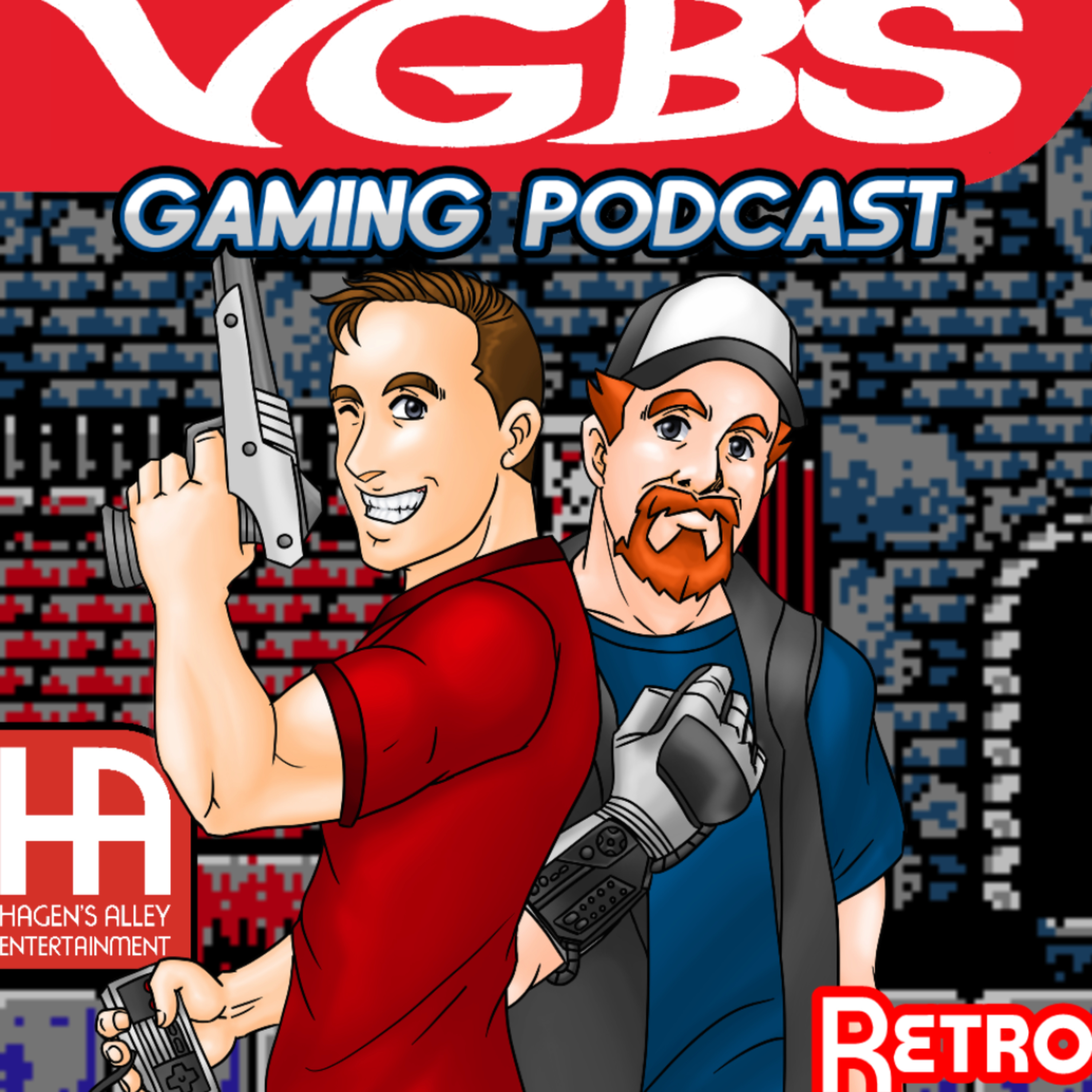 Video Game Bullshit | VGBS Gaming Podcast