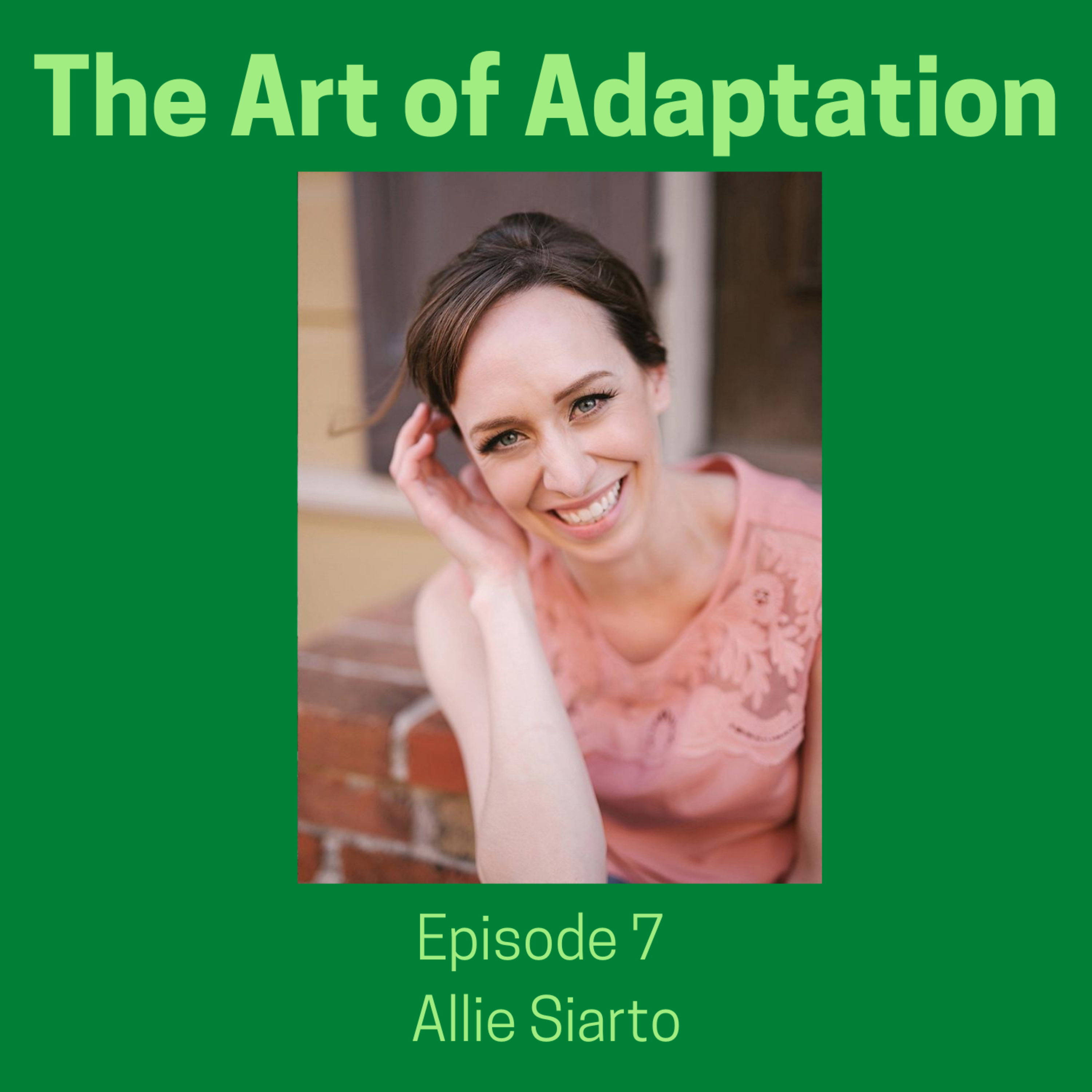 The Art of Adaptation