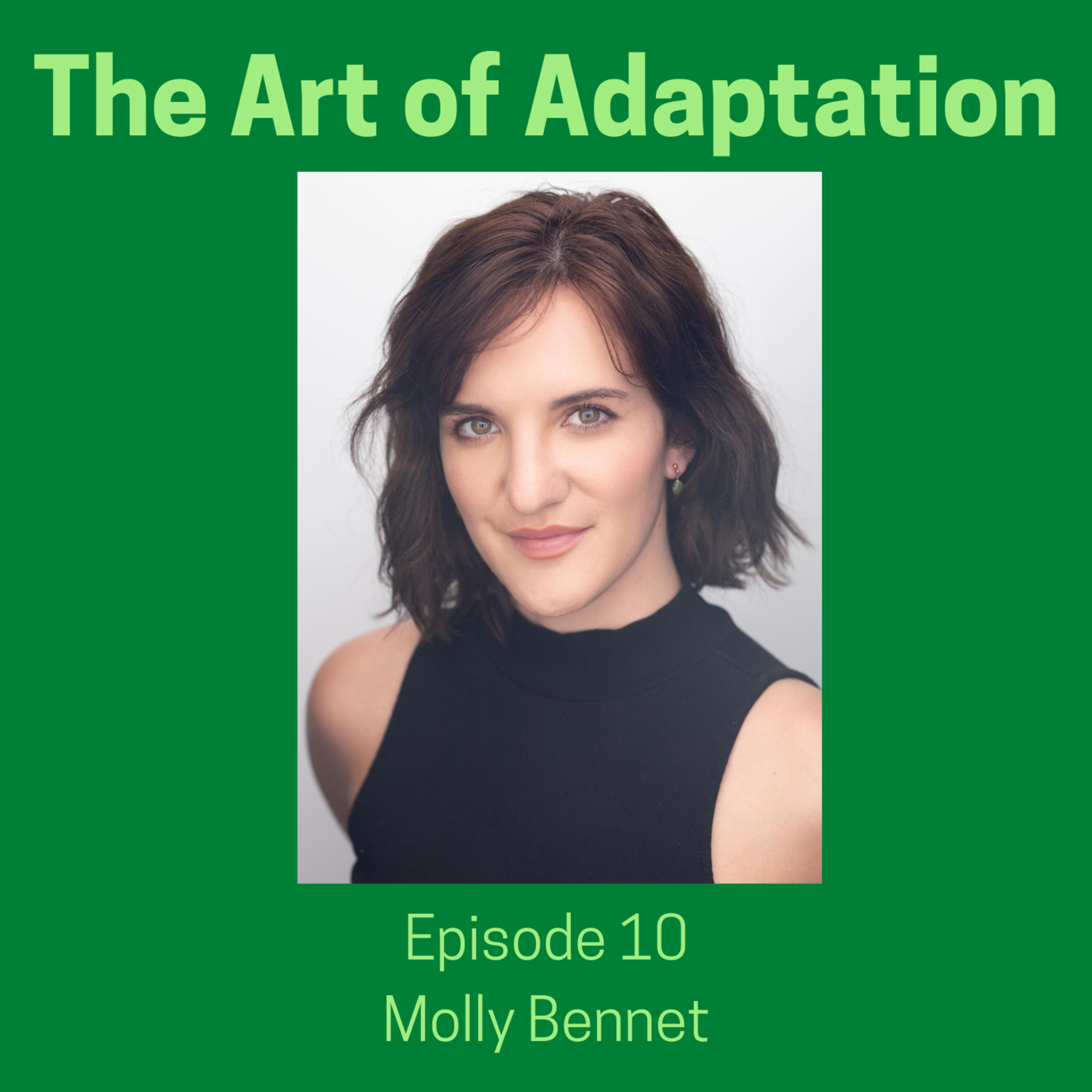 The Art of Adaptation