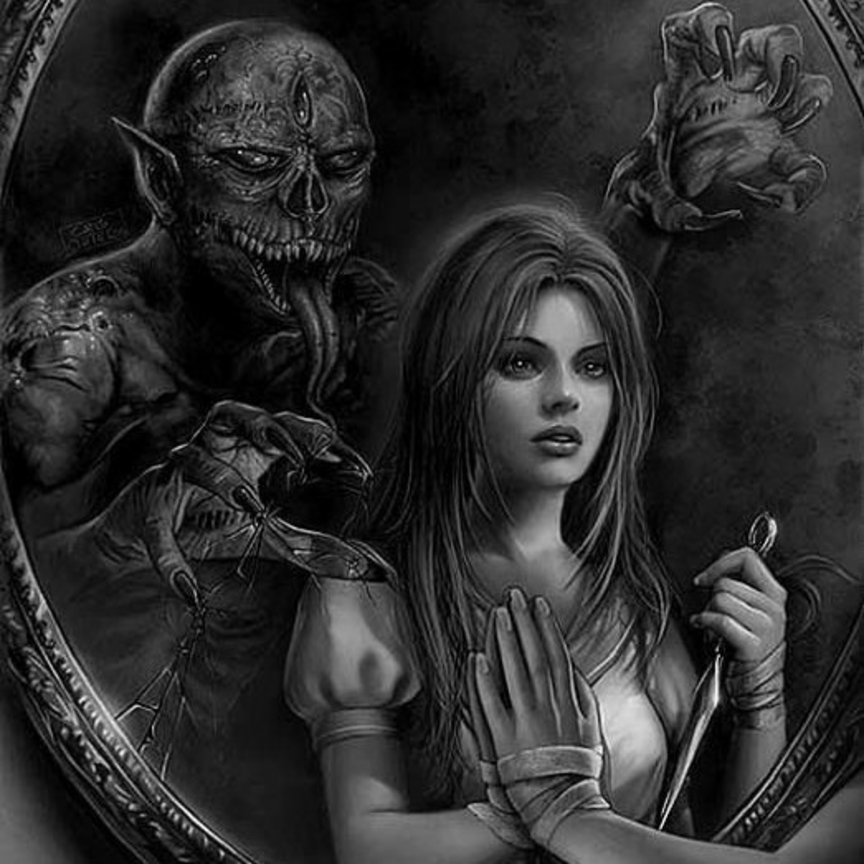 ESPEJO MACABRO episode artwork