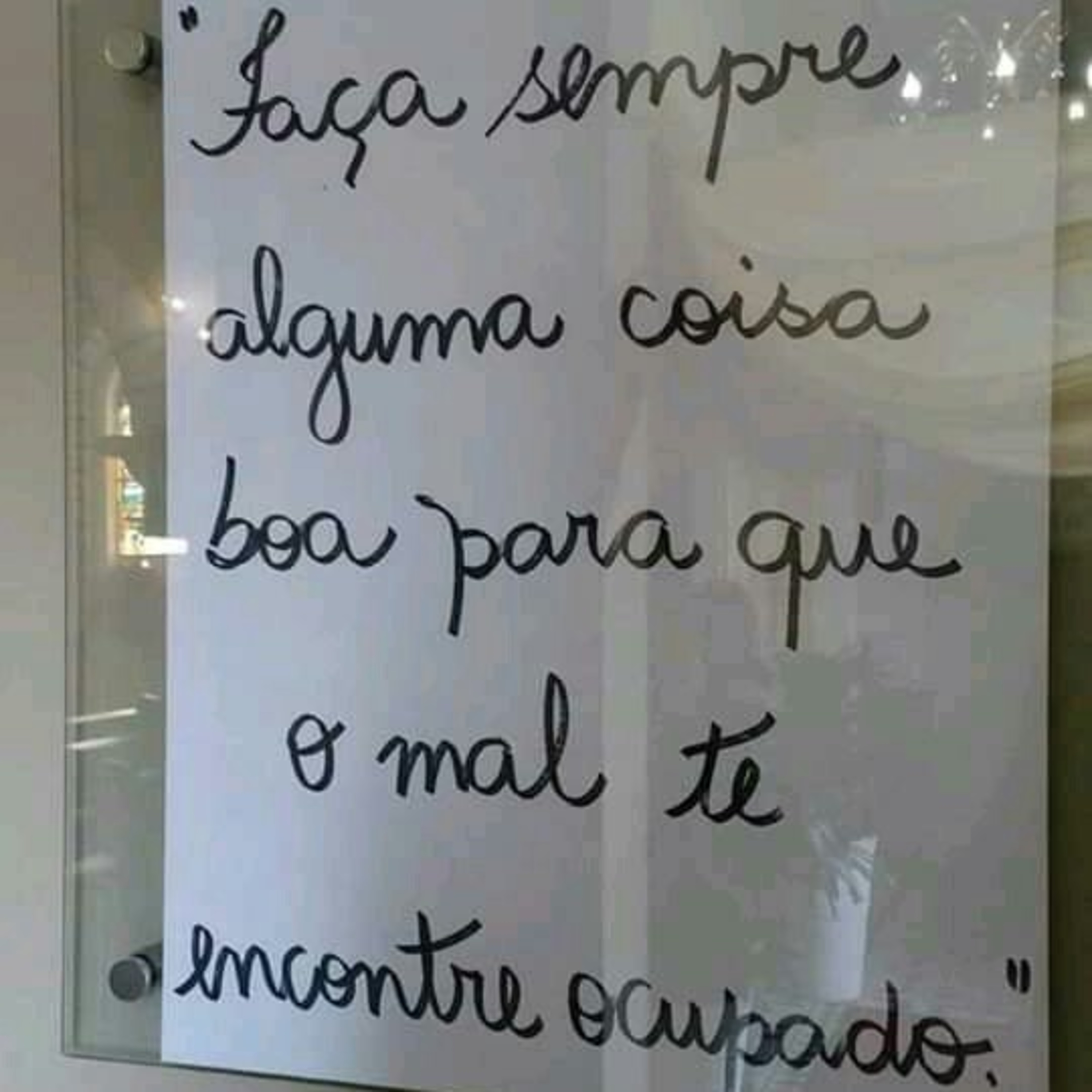 Apenas para se divertir 😉