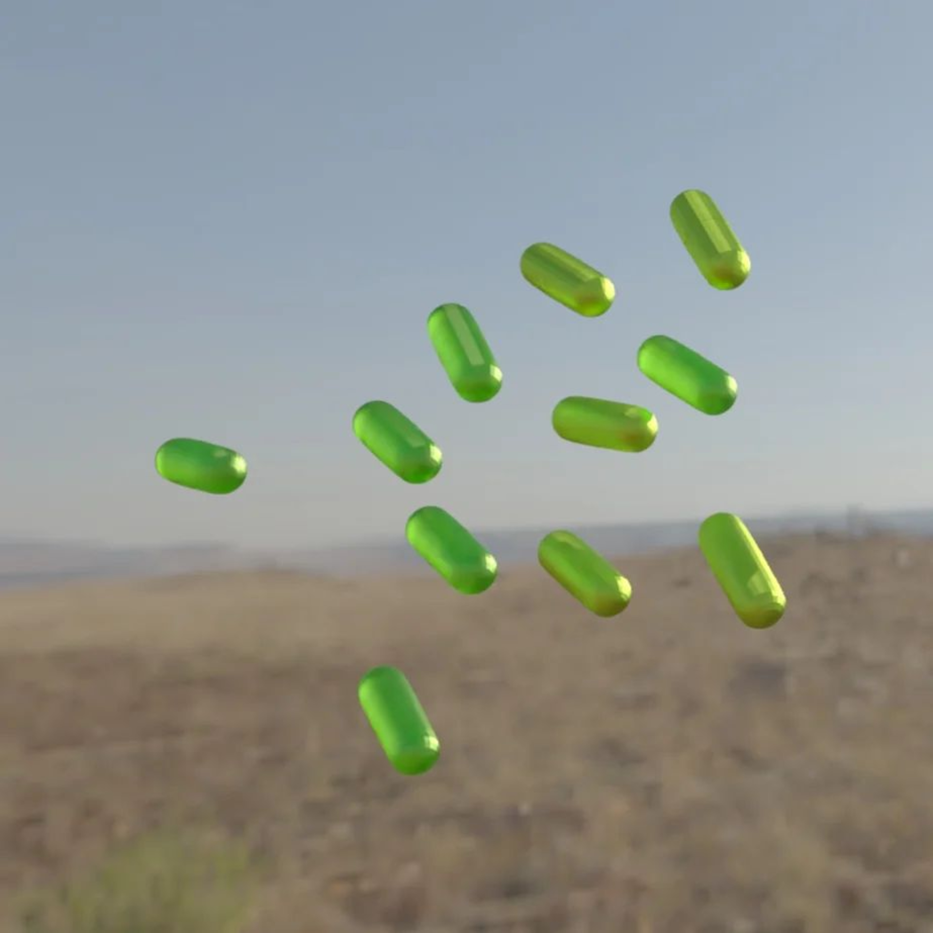 Liminal Bits
