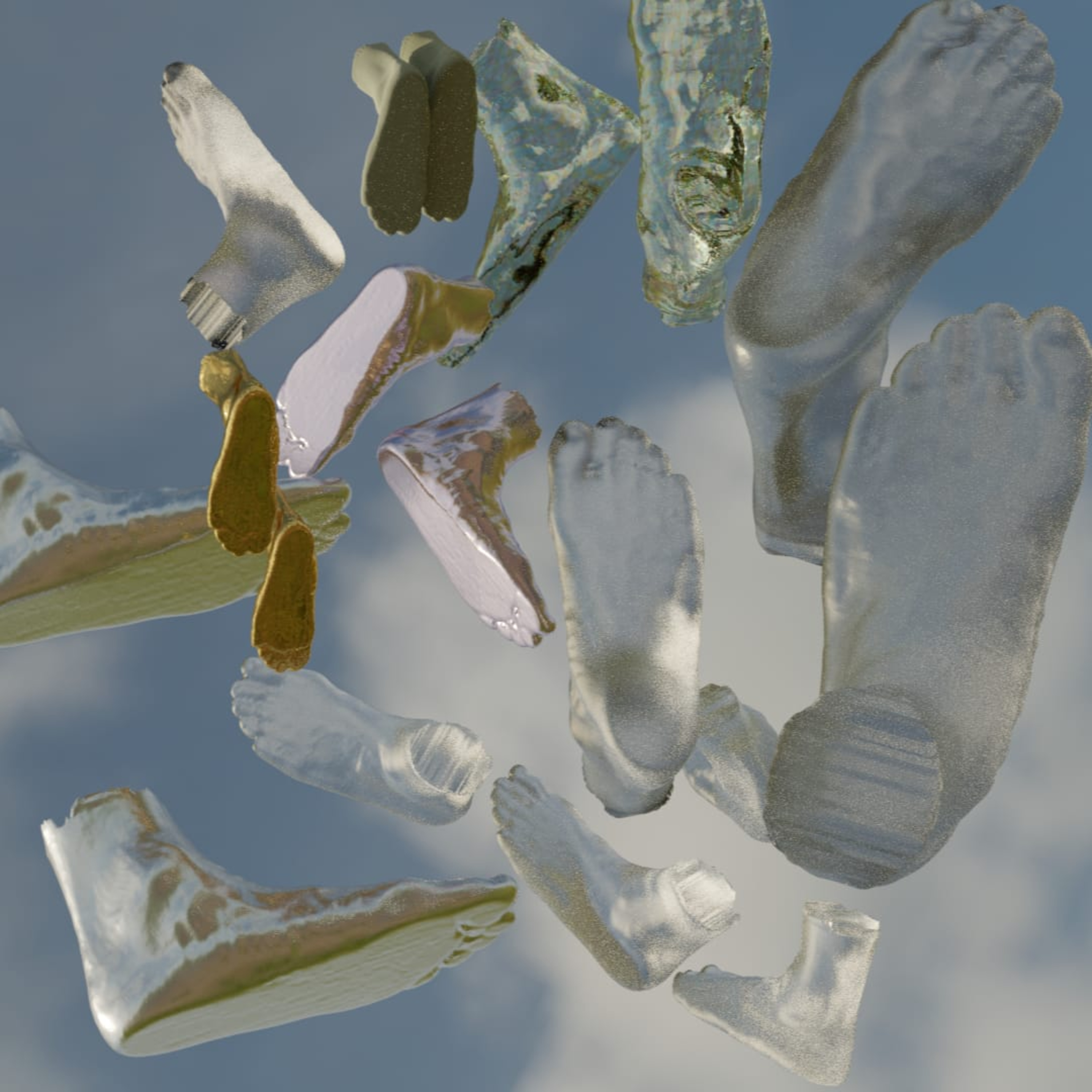 Liminal Bits