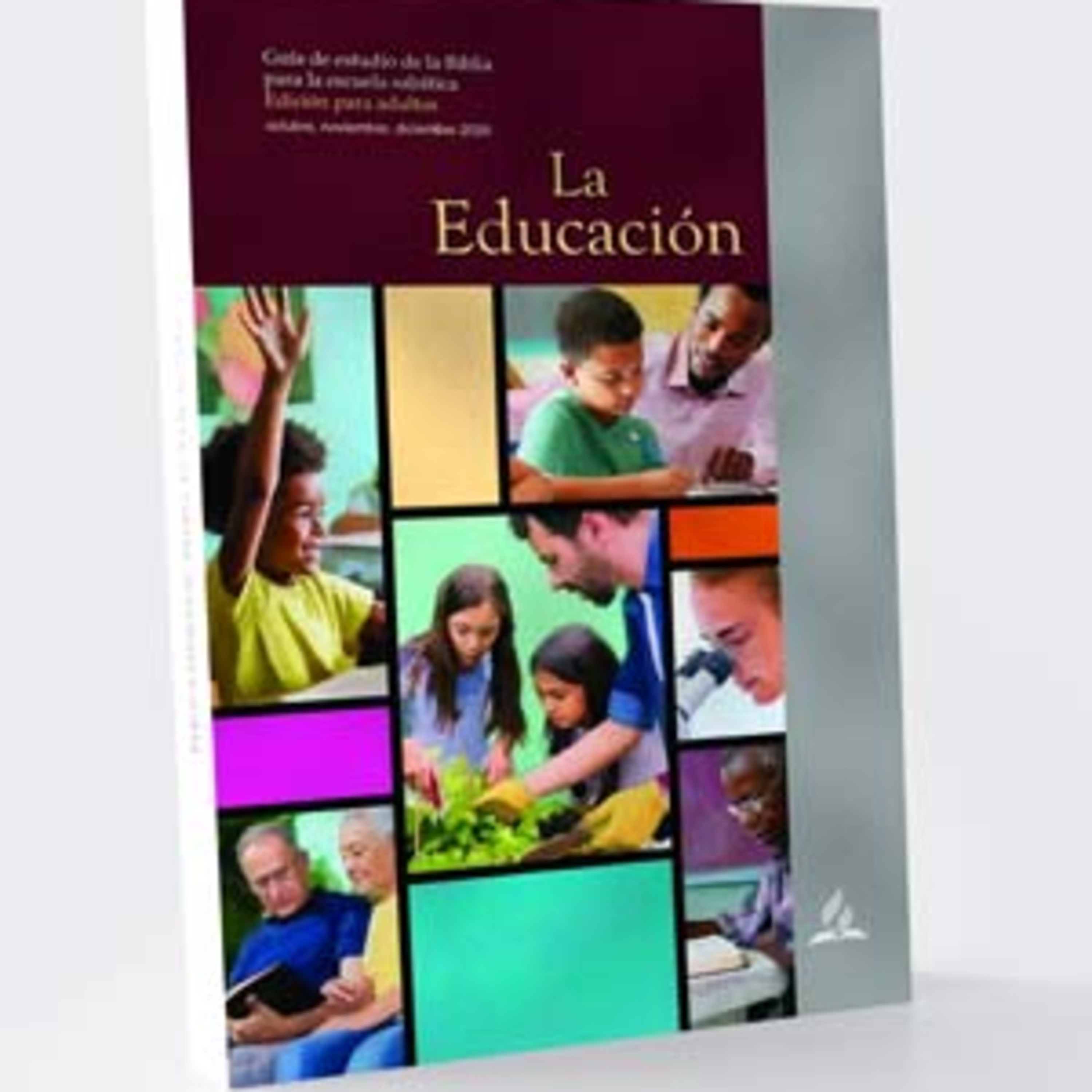 Lección 12 | Miércoles 16 de diciembre / TIEMPO PARA ENCONTRAR EL EQUILIBRIO episode artwork