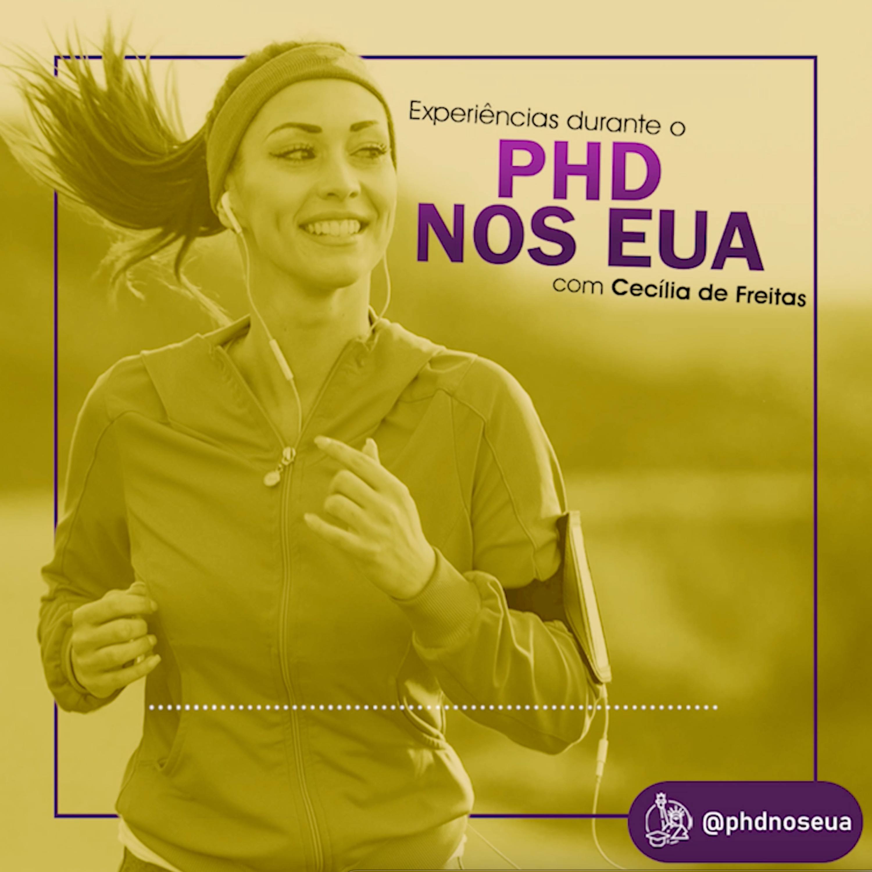PHD NOS EUA