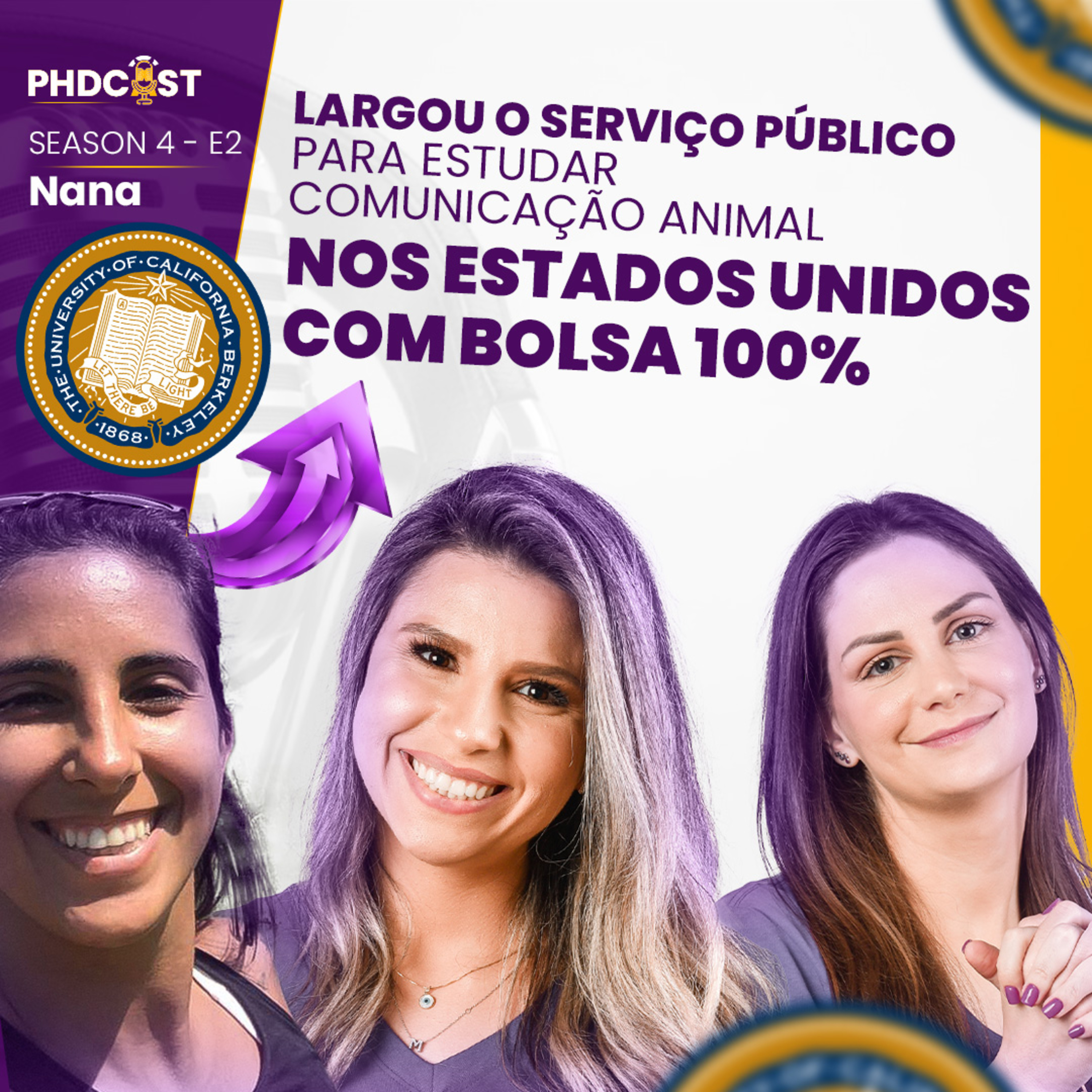 Como Fazer Doutorado na Universidade da Califórnia de Graça através de uma Bolsa 100%?