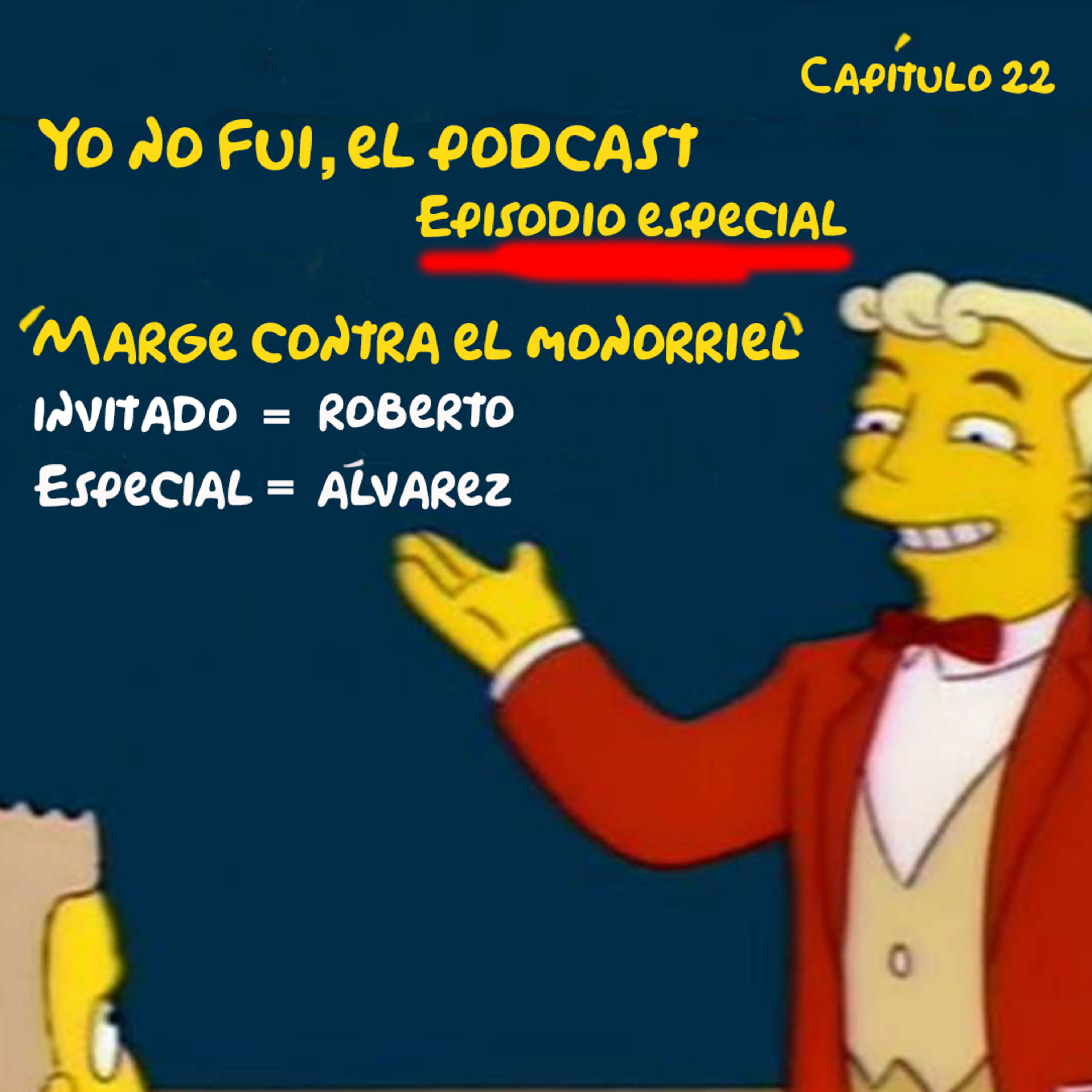 Yo no fui, otro podcast sobre Los Simpsons