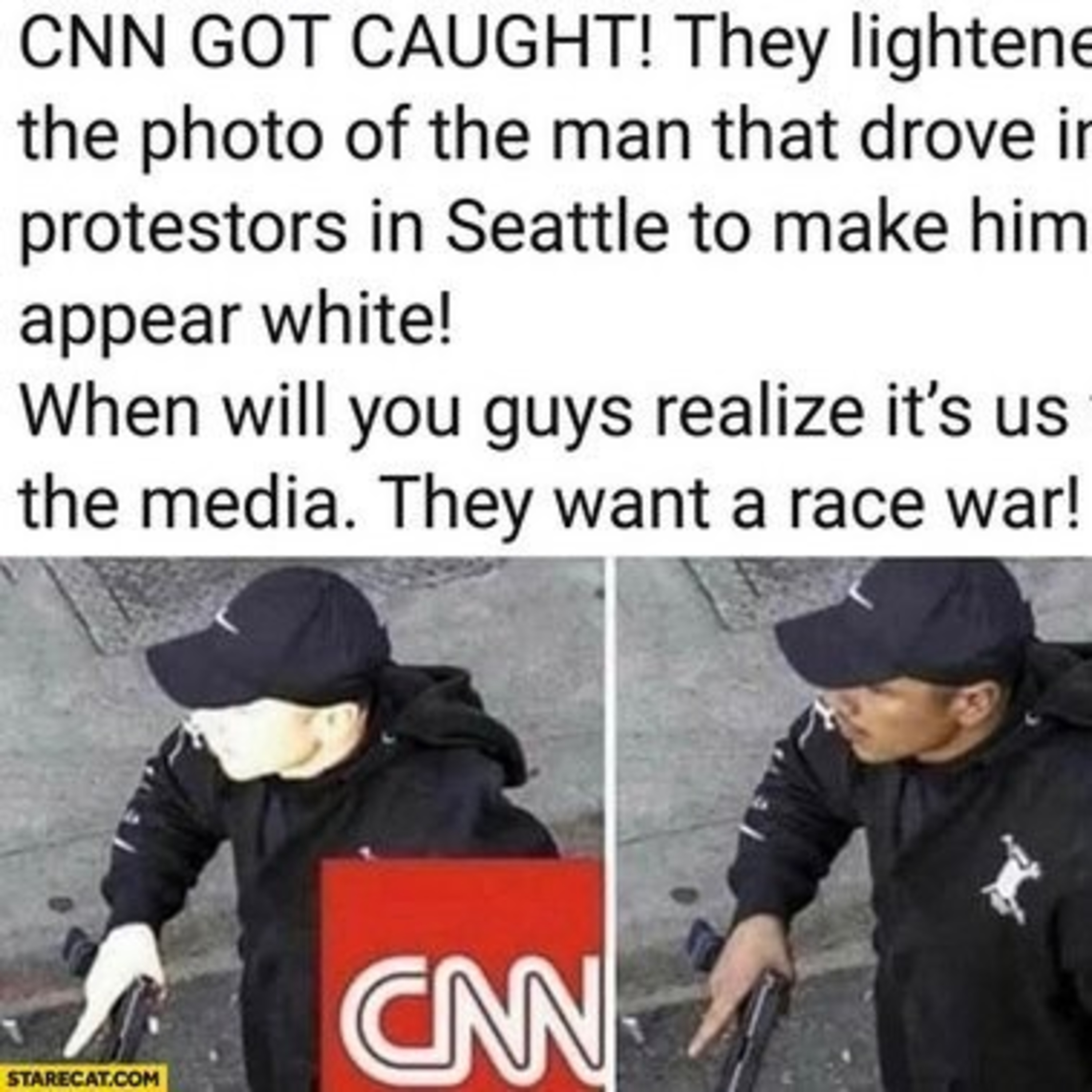 I Can’t Breath and BLM: the George Soros Funded Freemasonic Race War Psyop of 2020