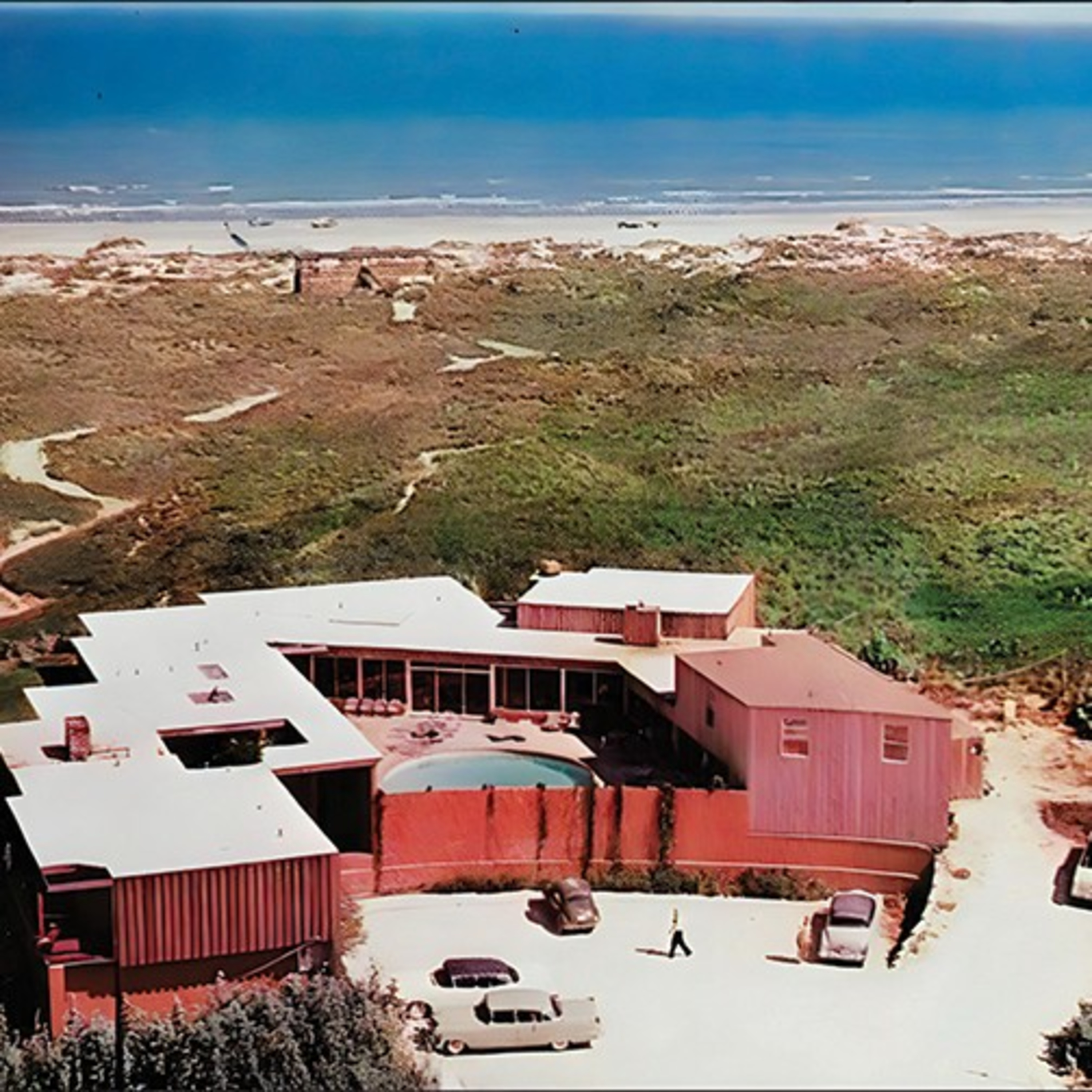 Murder in Paradise: Port Aransas Texas Cold Cases and Killer Conspiracies