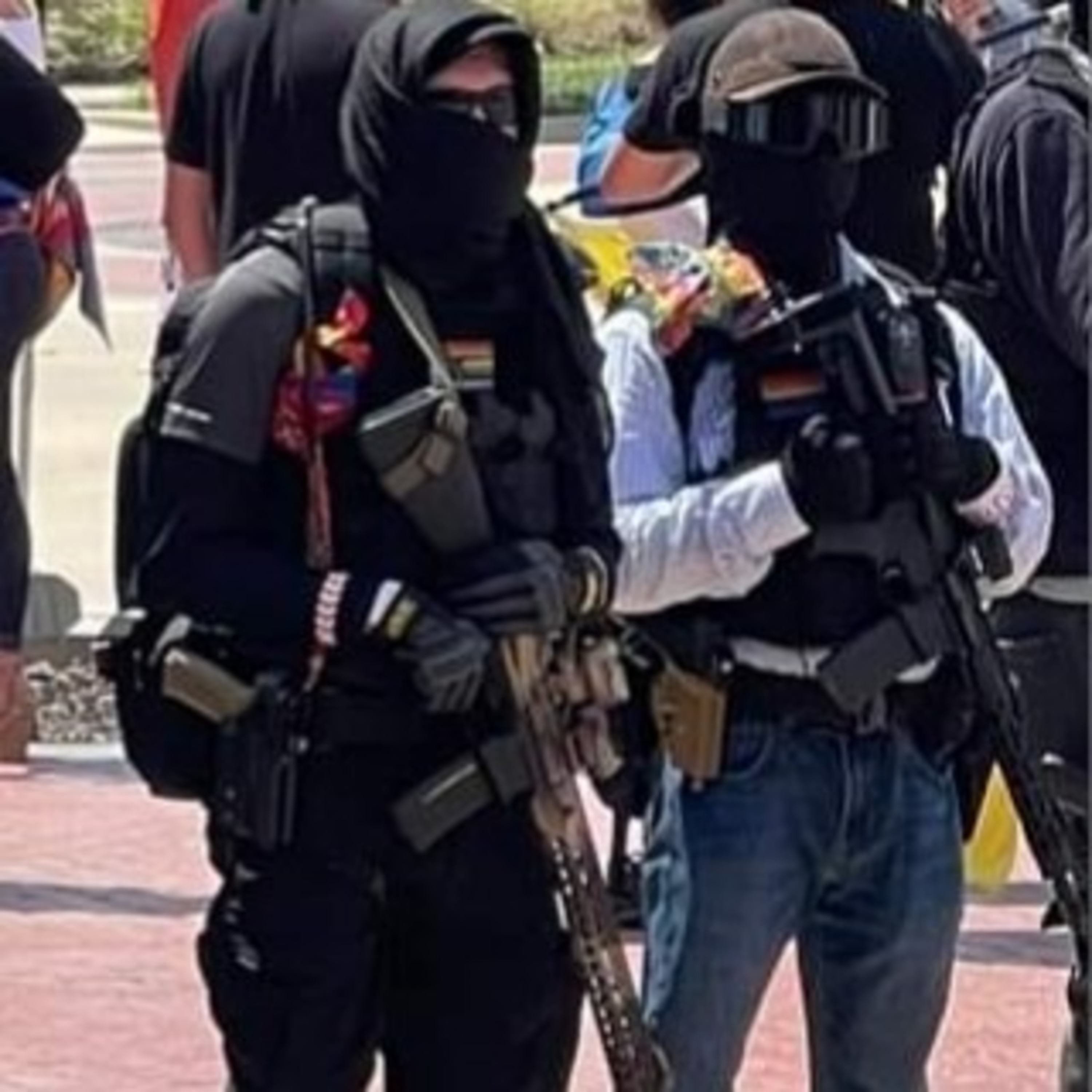 Rainbow Flag Psyop in Texas: All Ages Drag Shows, Armed Protests, and NWO Psychological Operations