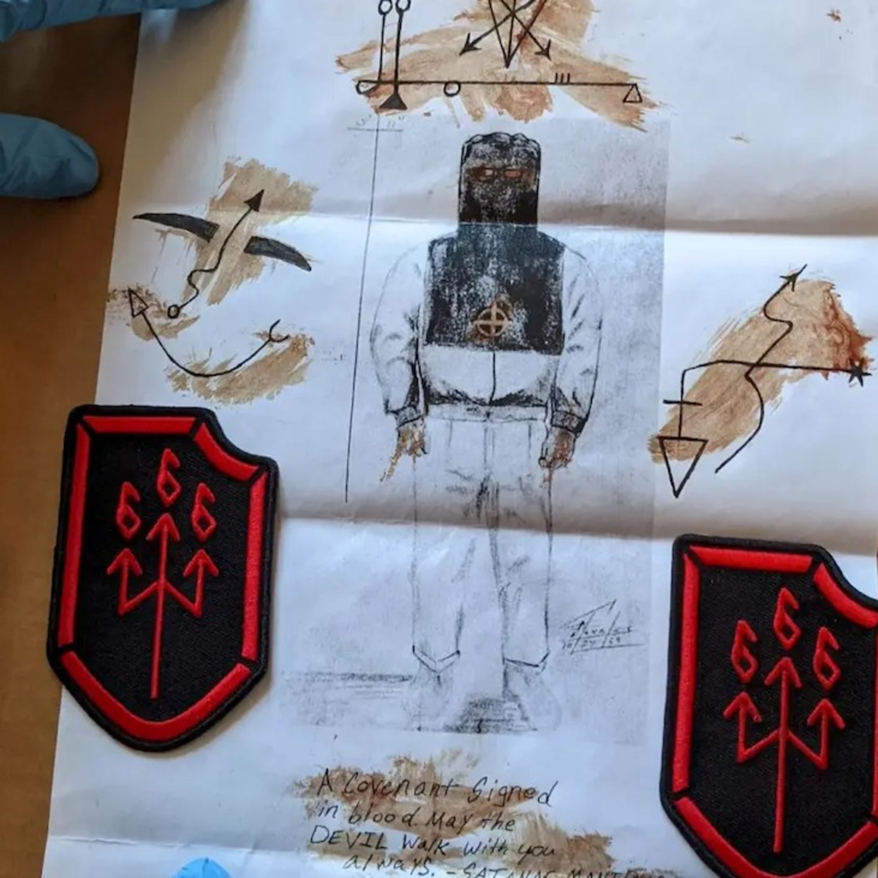 Satanic Child Abuse Sexploitation Cyber Gangs Busted by the FBI: QAnon was Right!