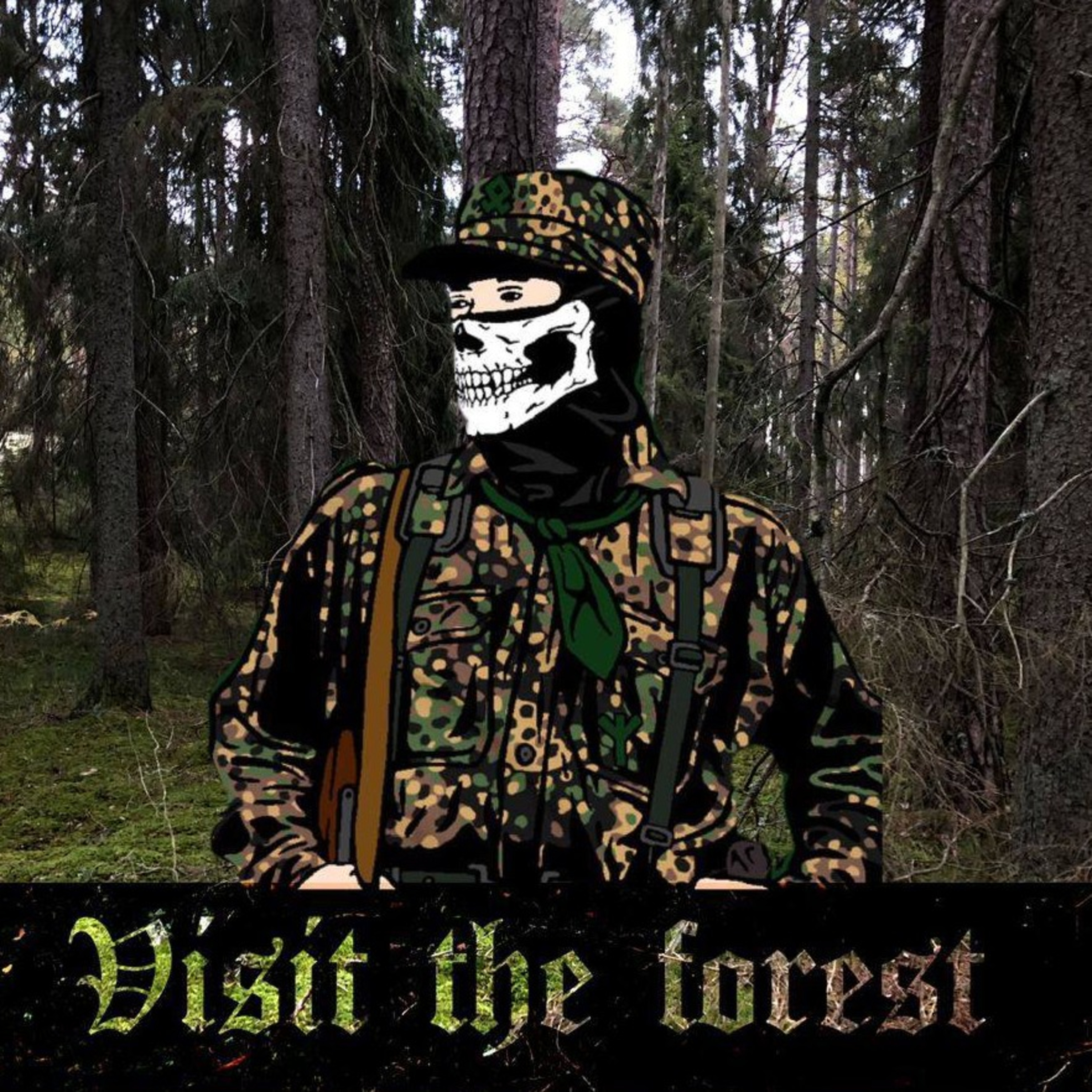 Fry the Brain: the Art of Guerrilla Sniping