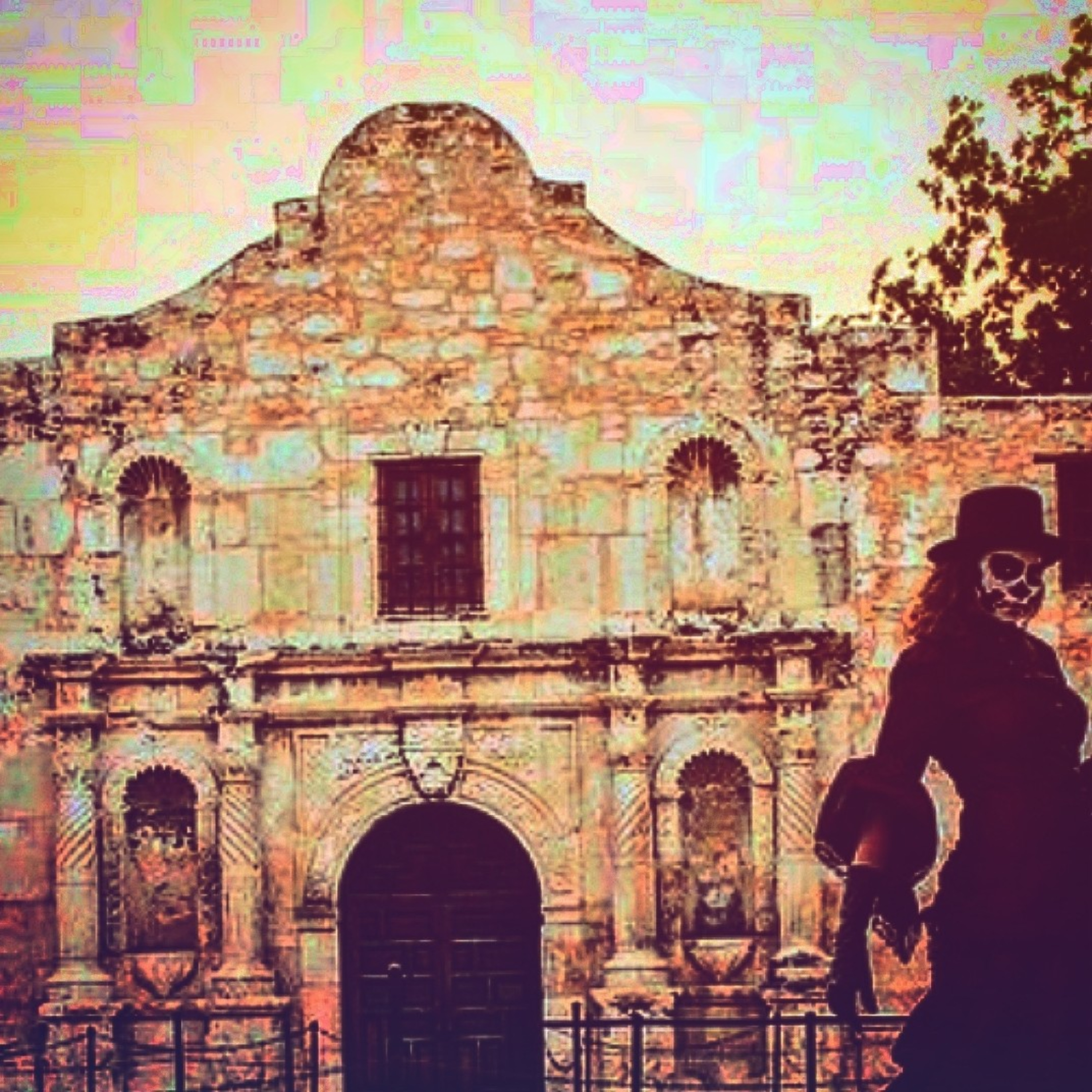 San Antonio Unknown: UFOs, Bigfoot, Big Birds, Ghosts, Werewolves, and A Donkey Woman