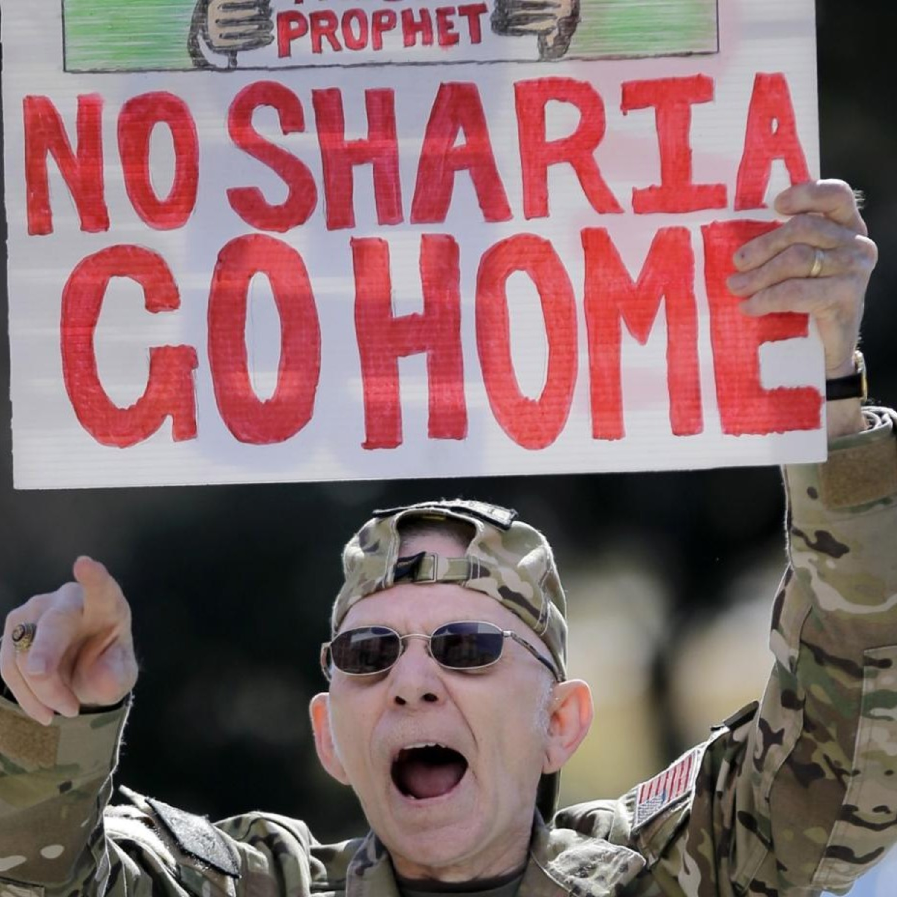 Terrorism in Texas: Zionist Bullshit on the Border