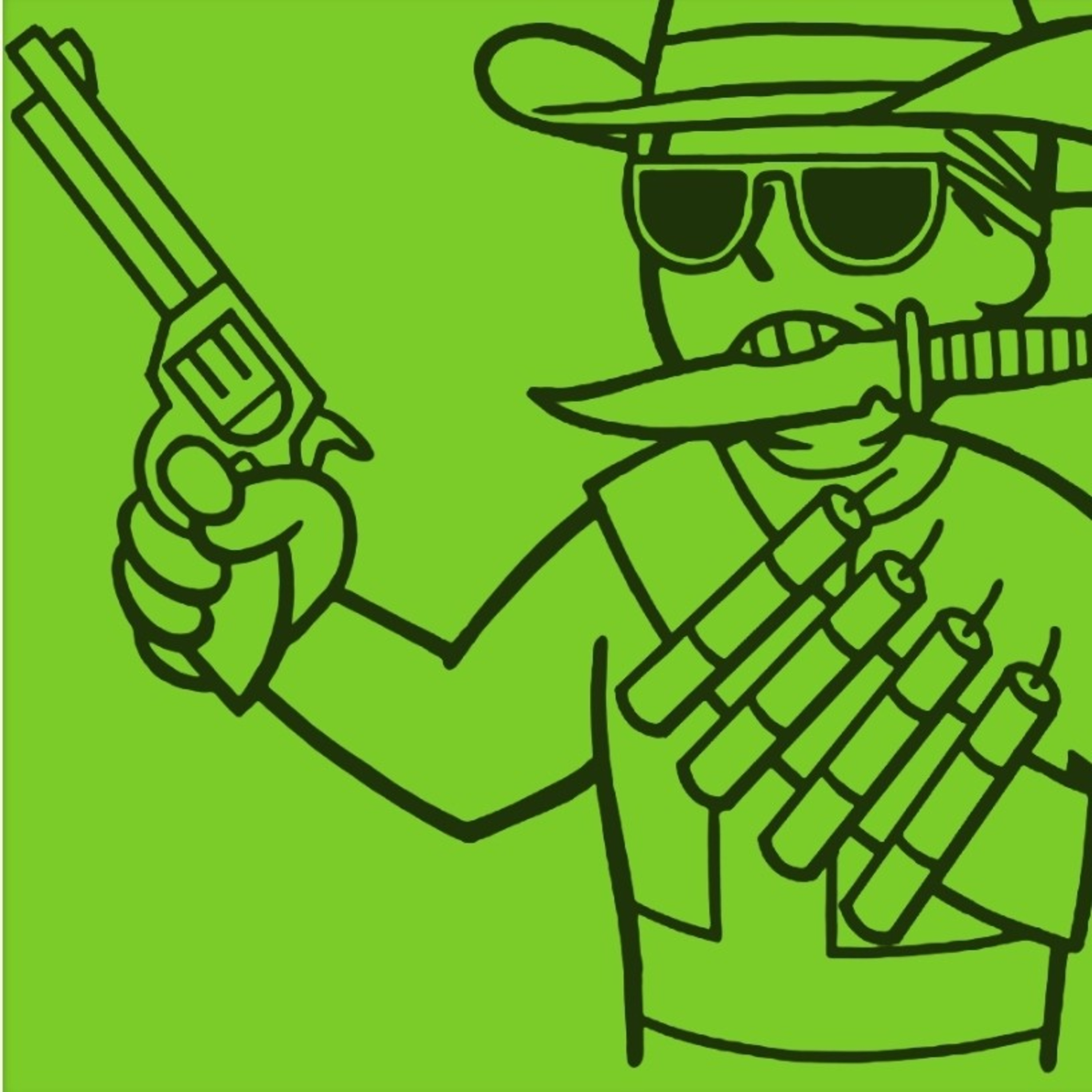 Texan Horror Stories: 2spooky4u Greentexts to NOPE out