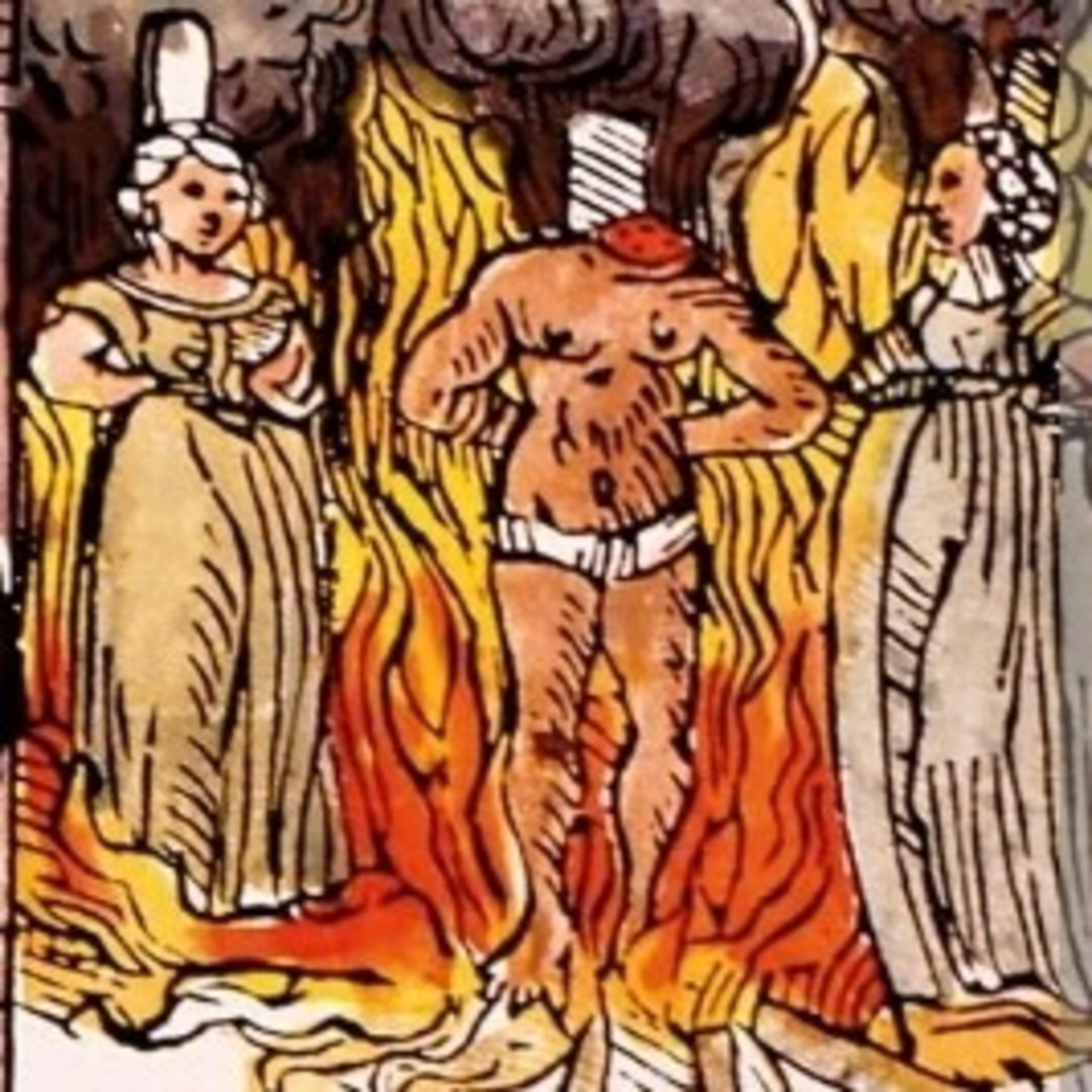 Witch and Werewolf Trials: Christians Killing Jews, the Insane, and the Innocent